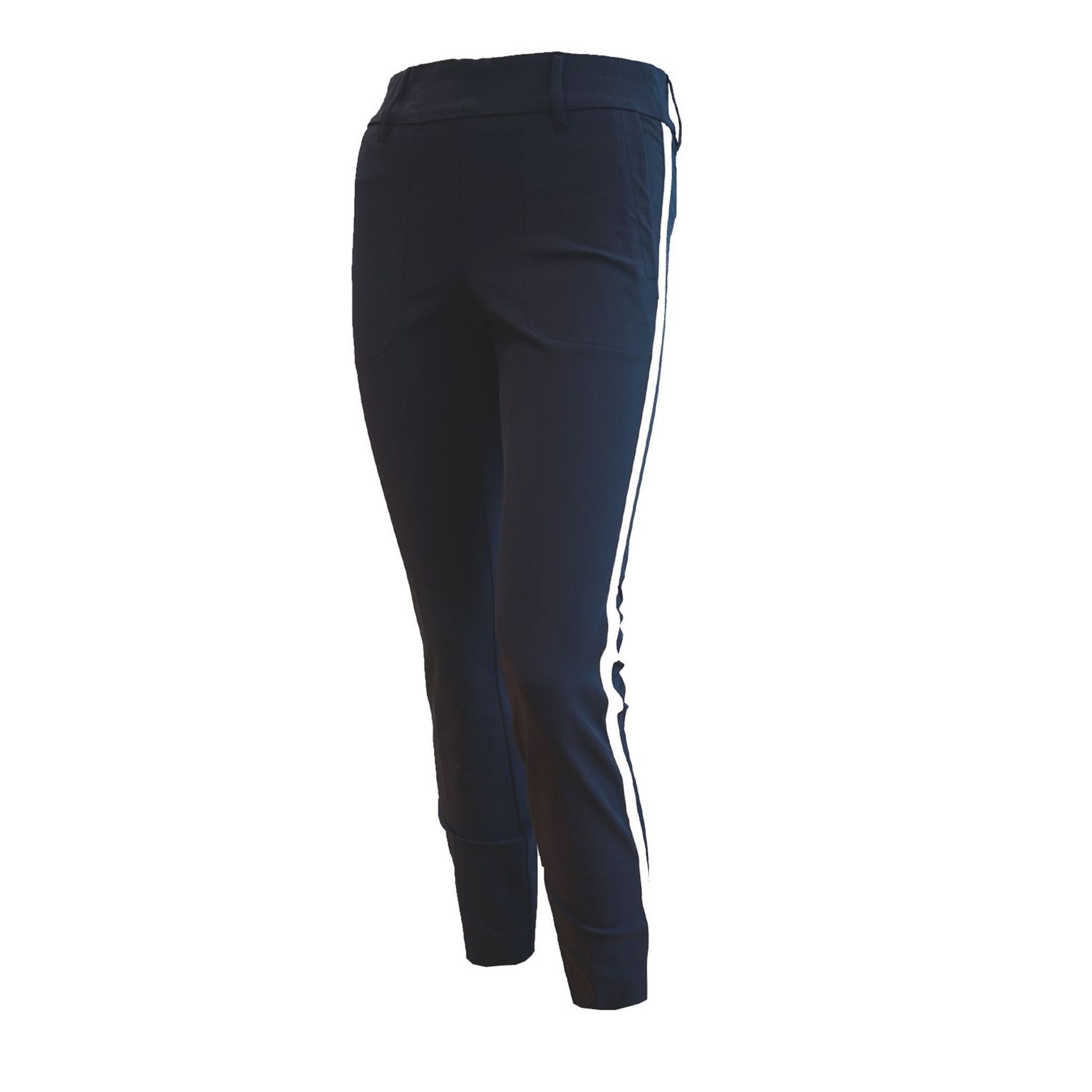 Pantaloni Alberto Lucy 3xDry Cooler CR-SB Viola 32 Donna