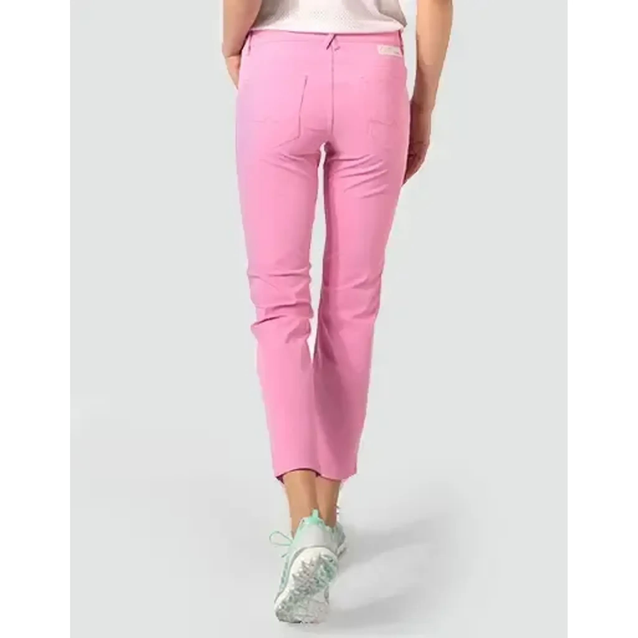 Pantaloni da golf Alberto MONA 3xDRY® Cooler 7/8 da donna