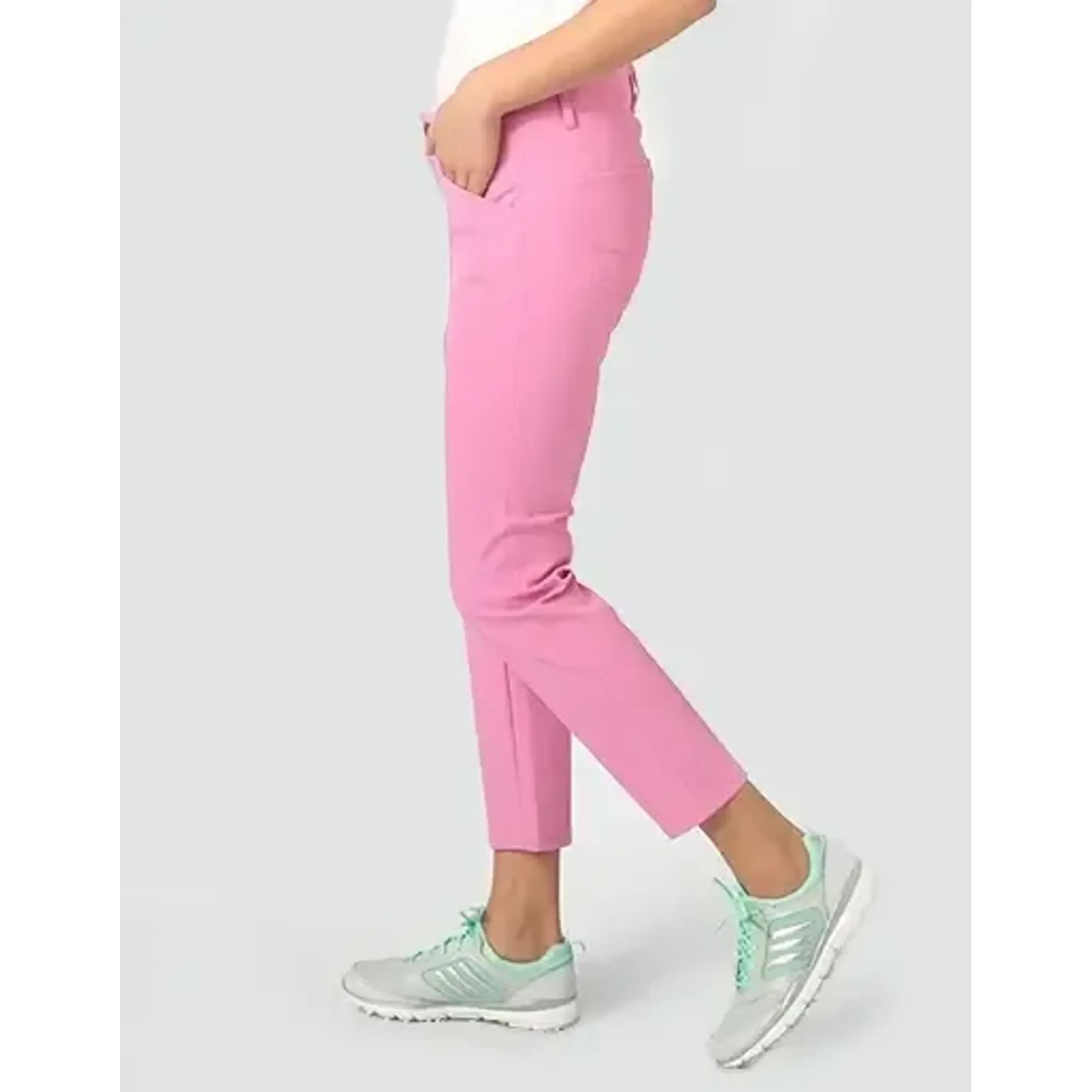 Pantaloni da golf Alberto MONA 3xDRY® Cooler 7/8 da donna