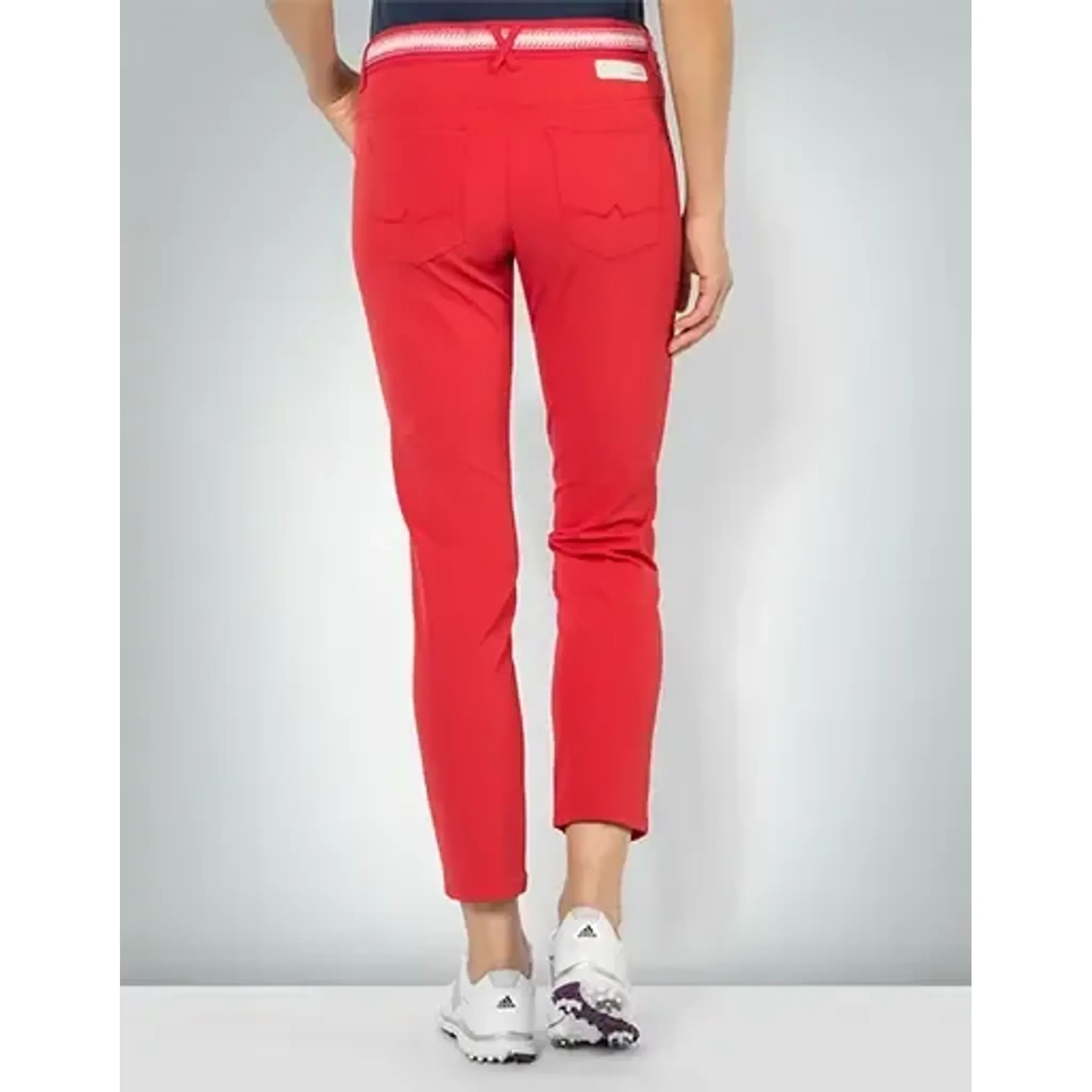 Pantaloni da golf Alberto MONA 3xDRY® Cooler 7/8 da donna