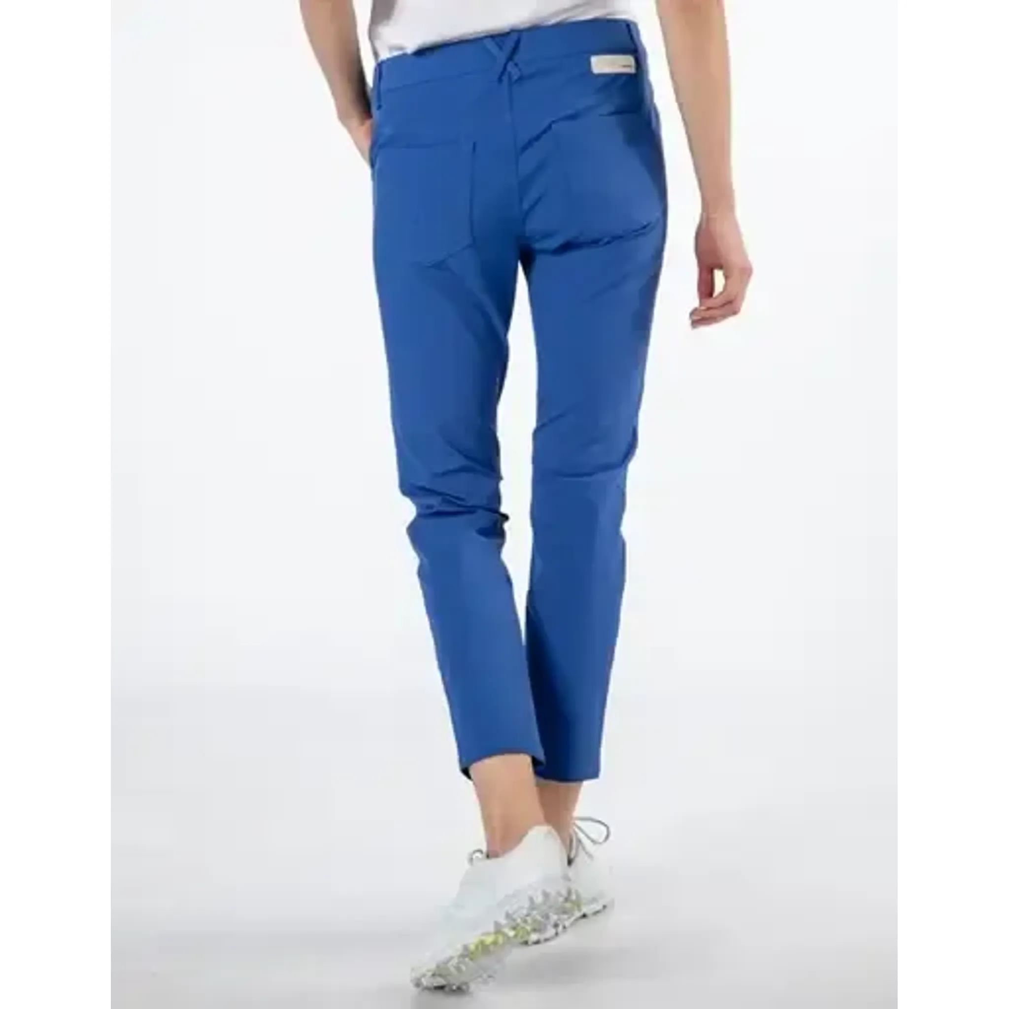 Pantaloni da golf Alberto MONA 3xDRY® Cooler 7/8 da donna