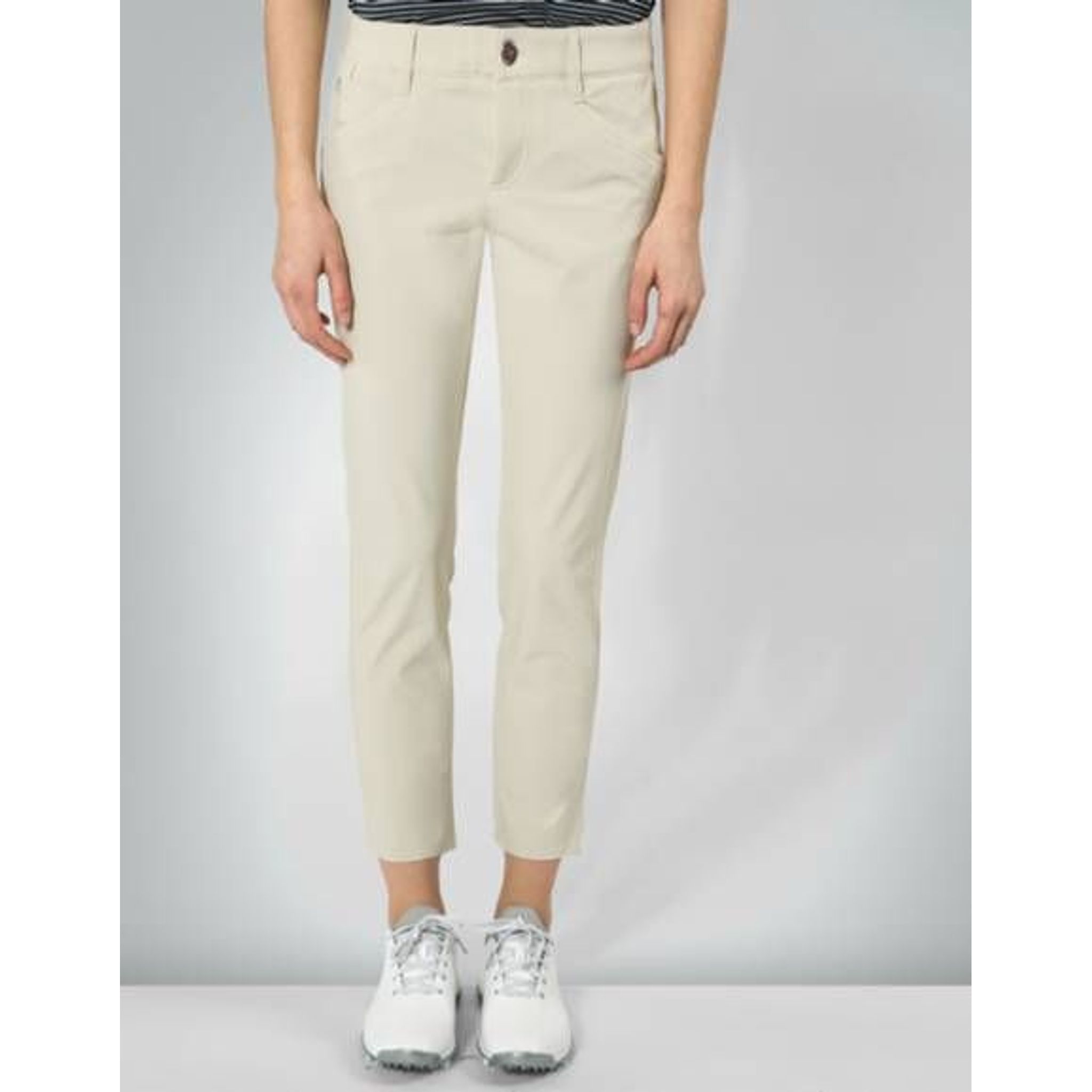 Pantaloni da golf Alberto MONA 3xDRY® Cooler 7/8 da donna