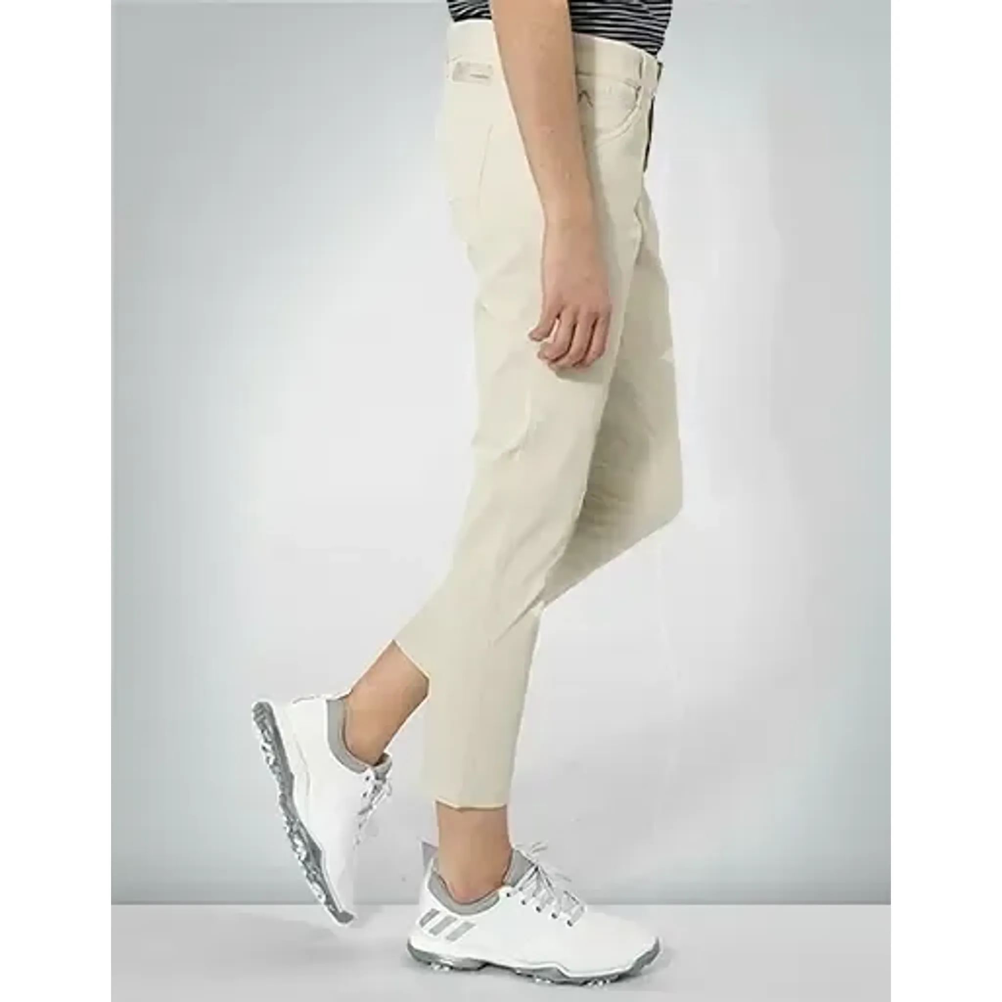 Pantaloni da golf Alberto MONA 3xDRY® Cooler 7/8 da donna