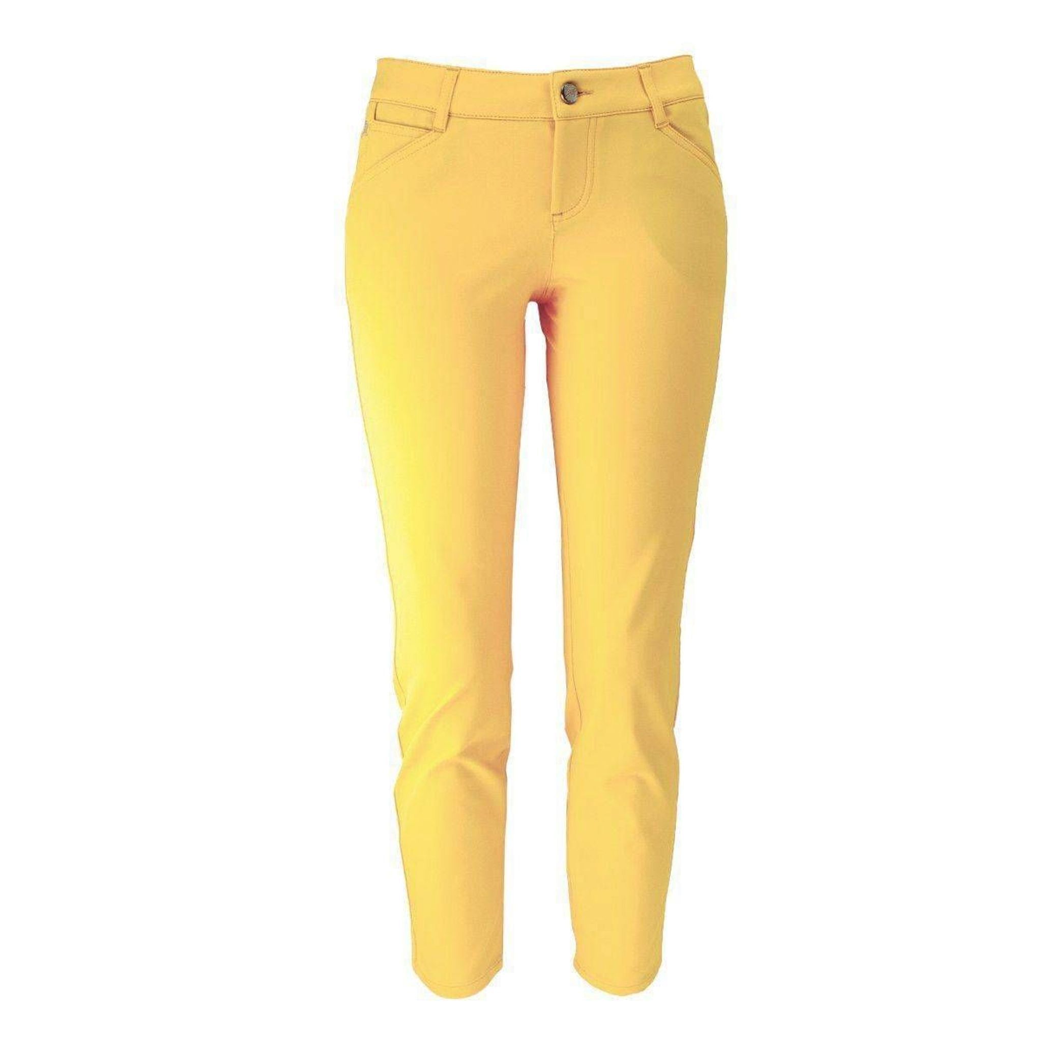 Pantaloni da golf Alberto MONA 3xDRY® Cooler 7/8 da donna