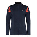 Cross Sportswear Giacca sportiva con zip intera da donna