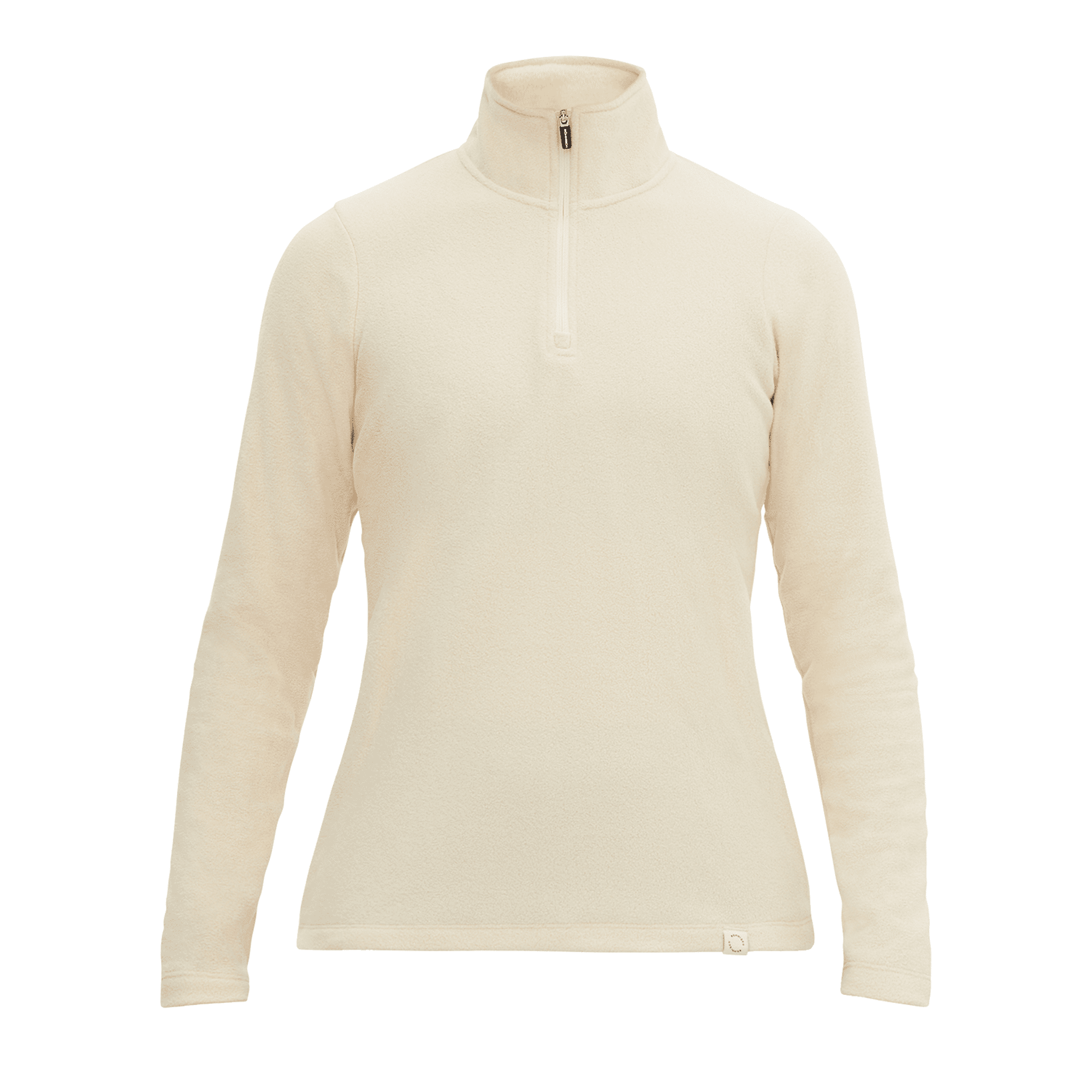 Röhnisch Golf Fleece Pullover Lightweight White Swan Women Women