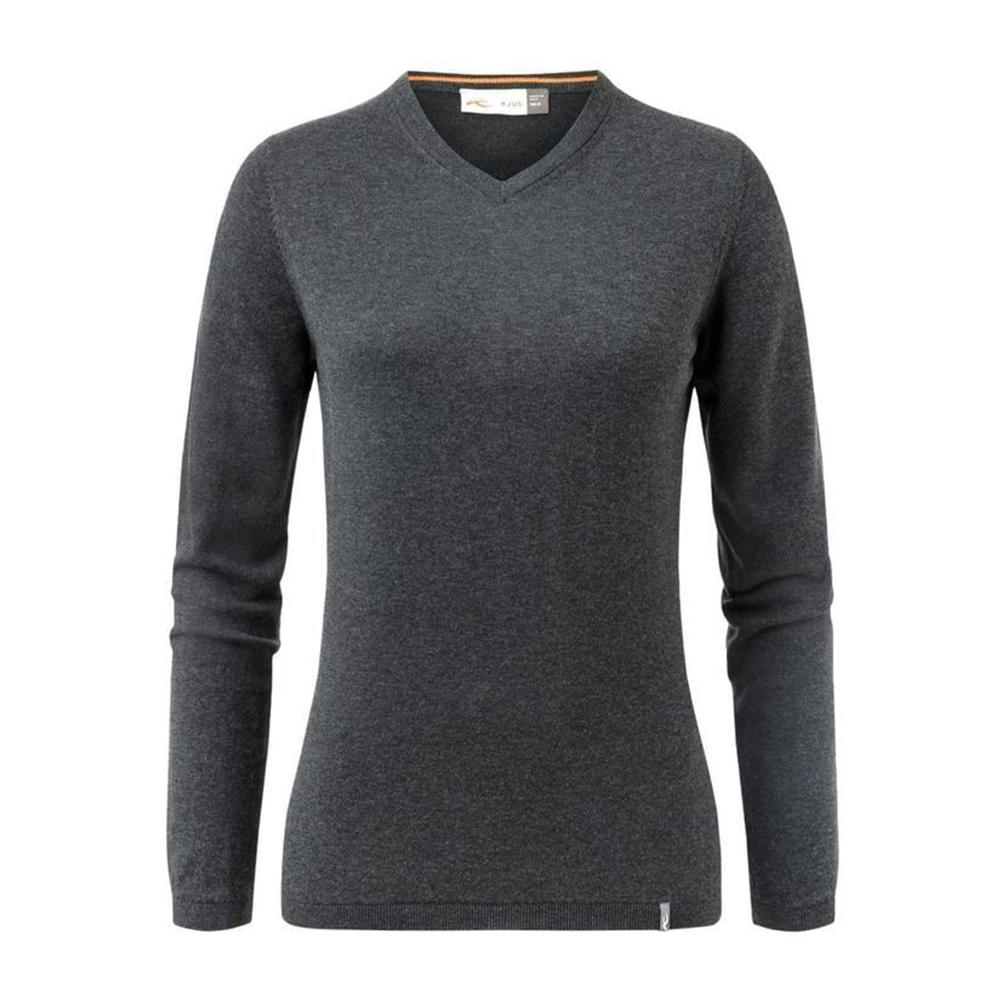 Maglione con scollo a V da donna Kjus Kicki