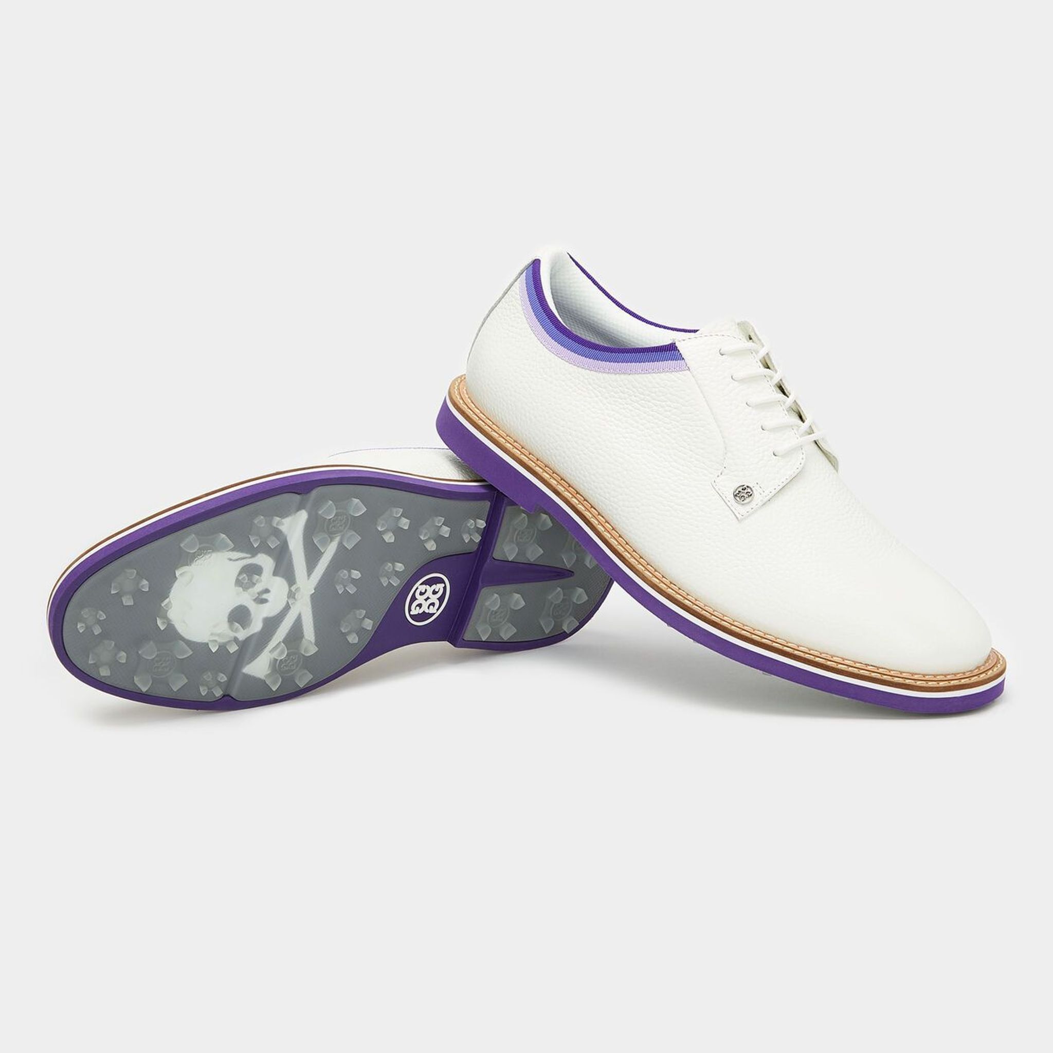 Scarpe da golf GFORE Gallivanter Pebble Grosgrain