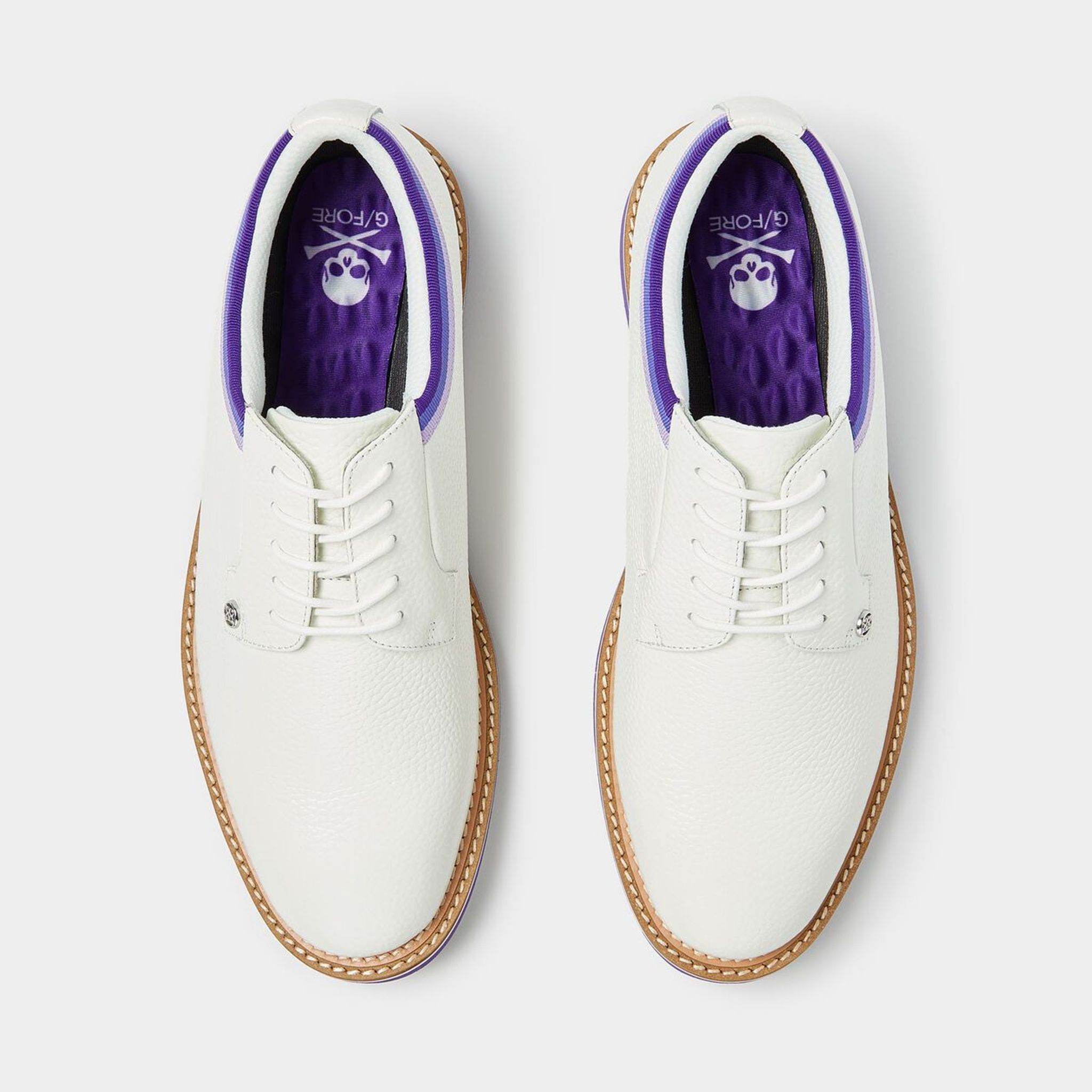 Scarpe da golf GFORE Gallivanter Pebble Grosgrain