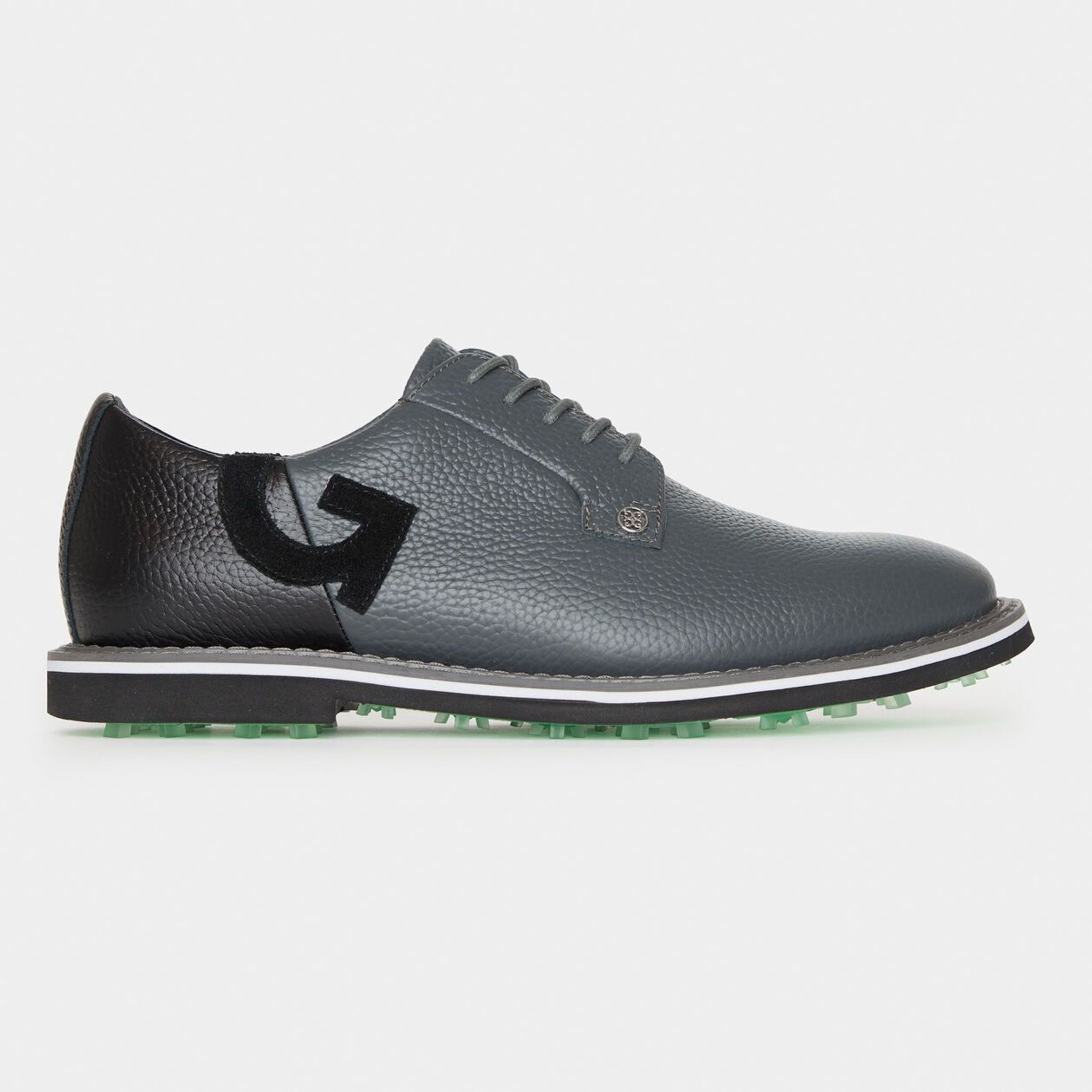 Scarpe da golf bicolore in pelle di ciottoli GFORE Gallivanter