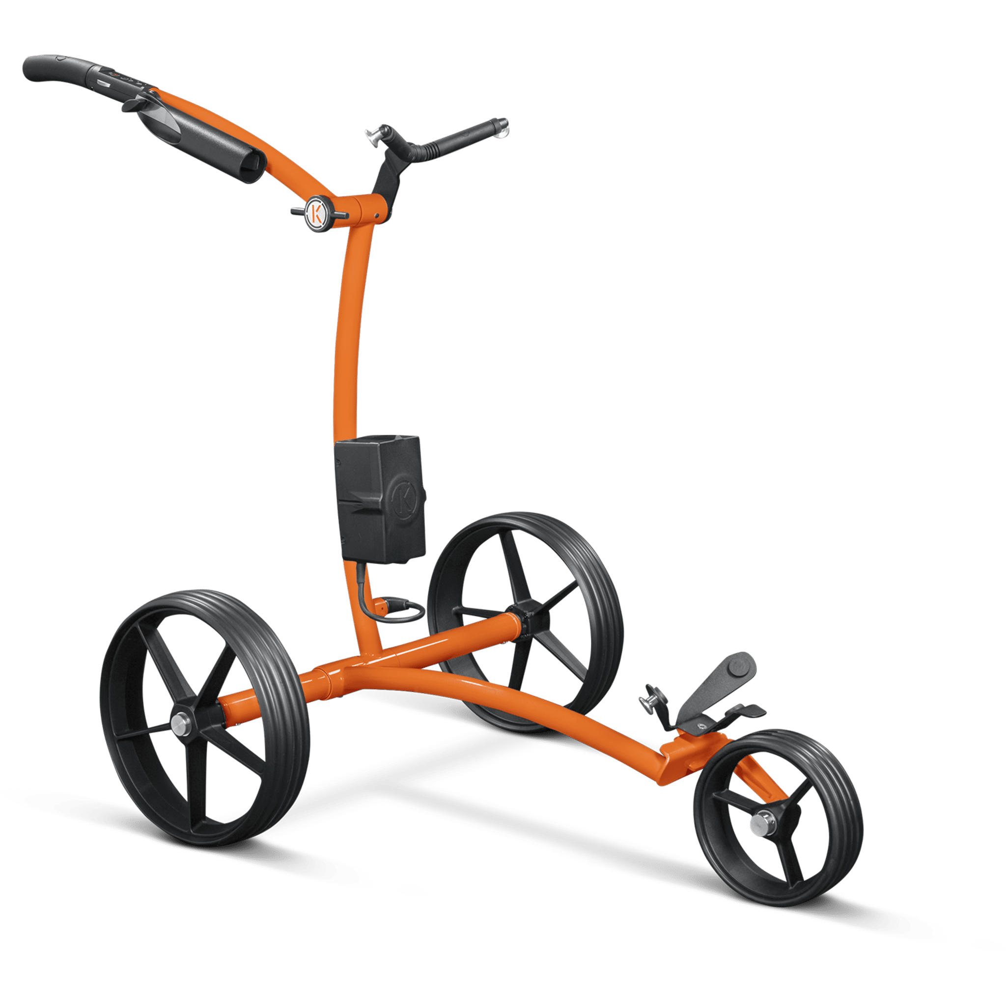 Carrello elettrico Kiffe K3