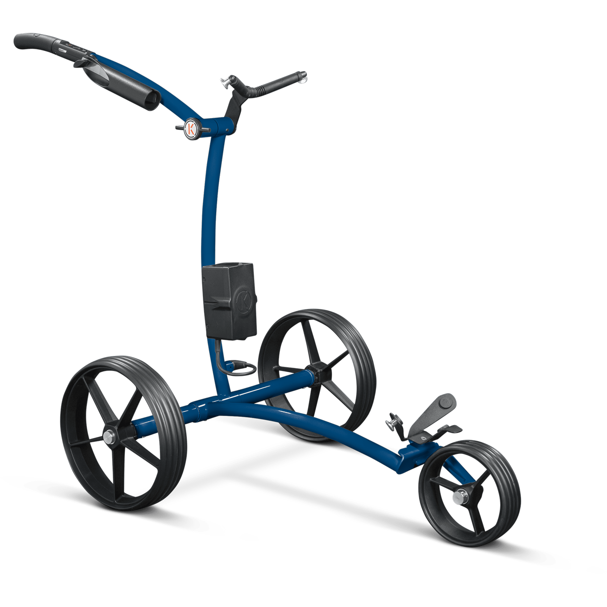 Carrello elettrico Kiffe K3