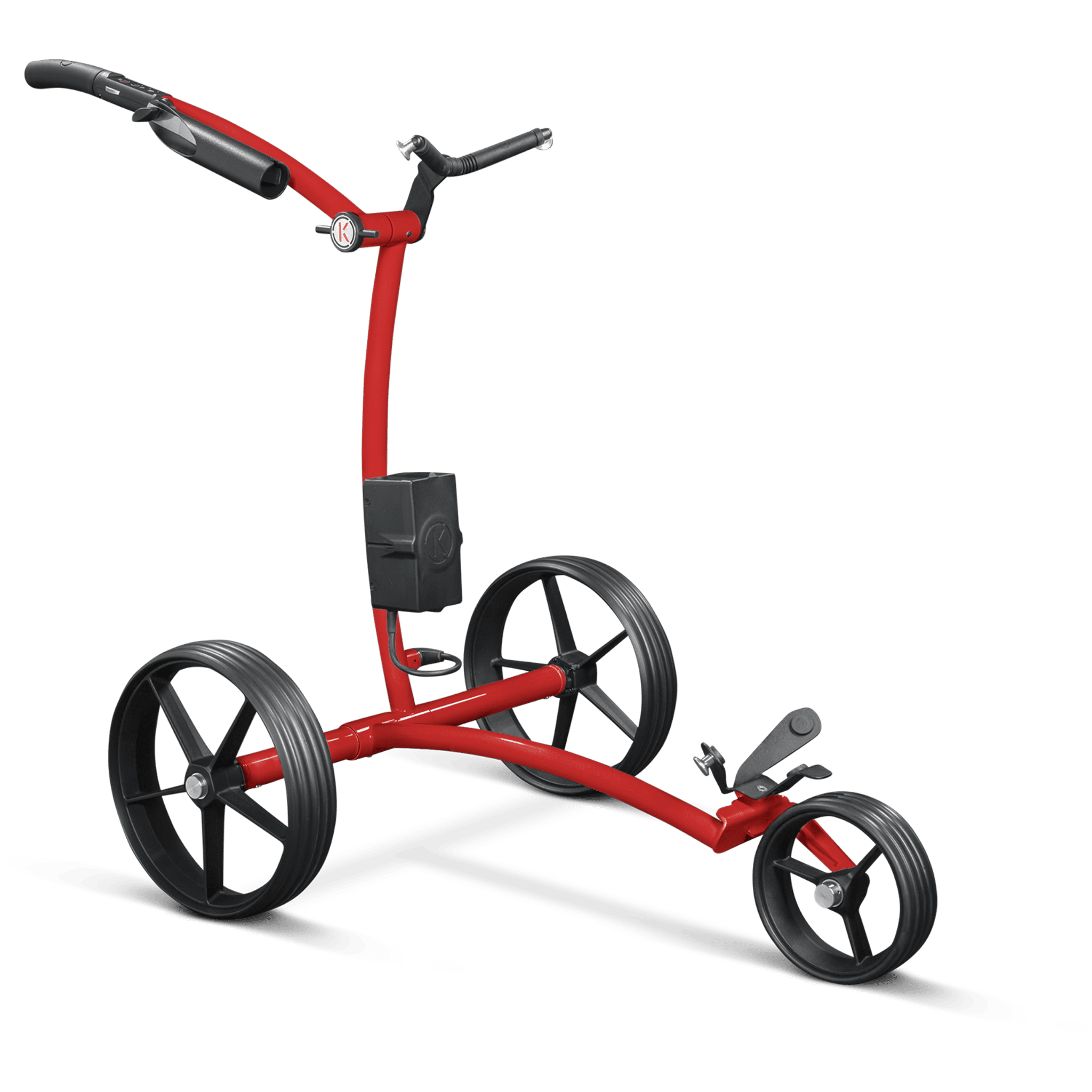 Carrello elettrico Kiffe K3