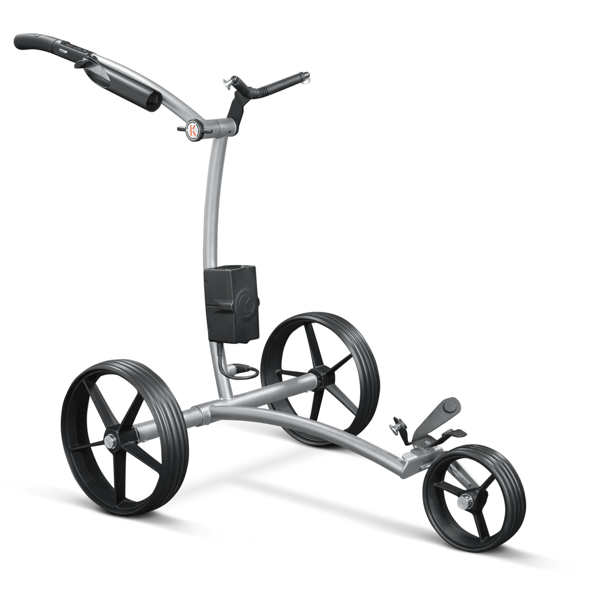 Carrello elettrico Kiffe K3