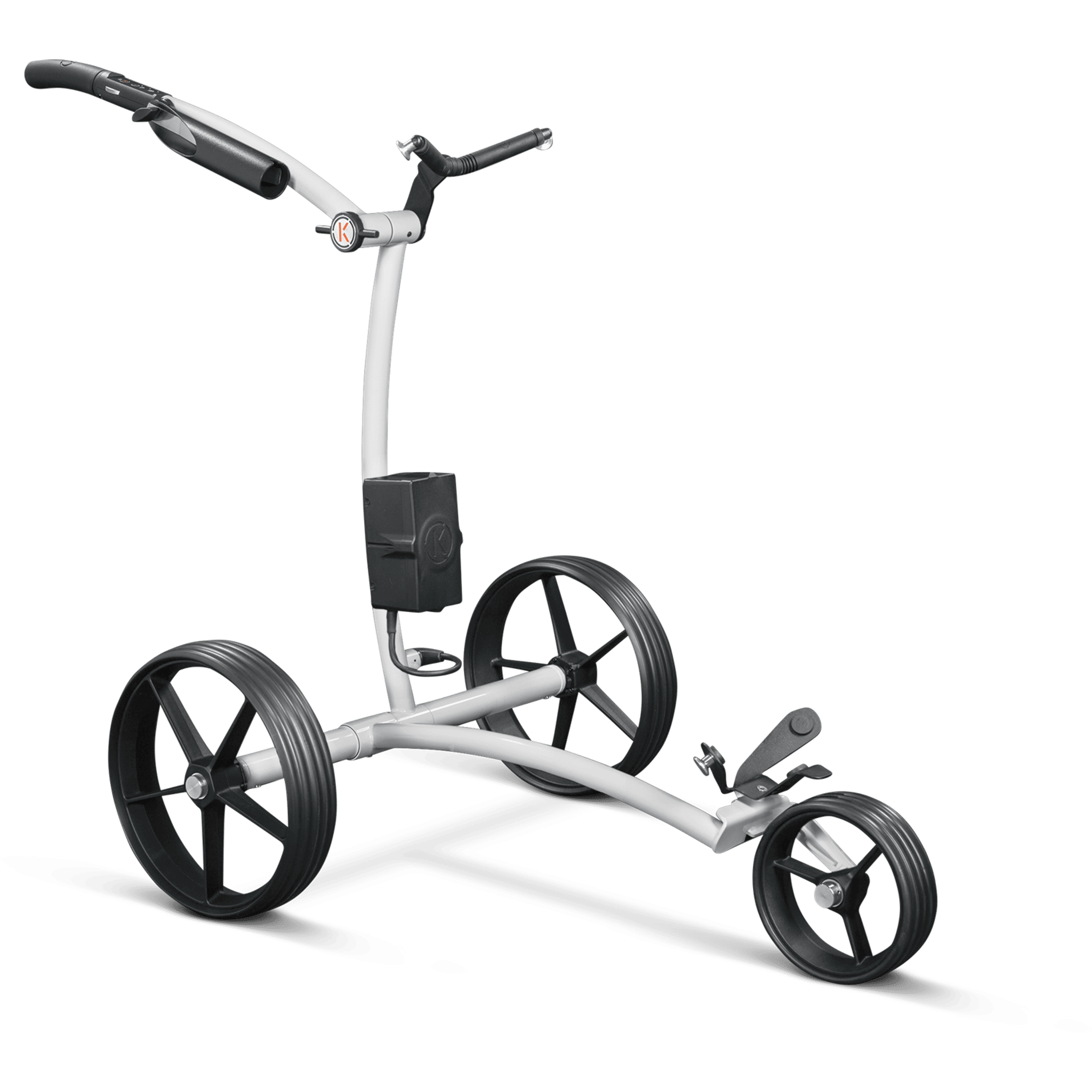 Carrello elettrico Kiffe K3