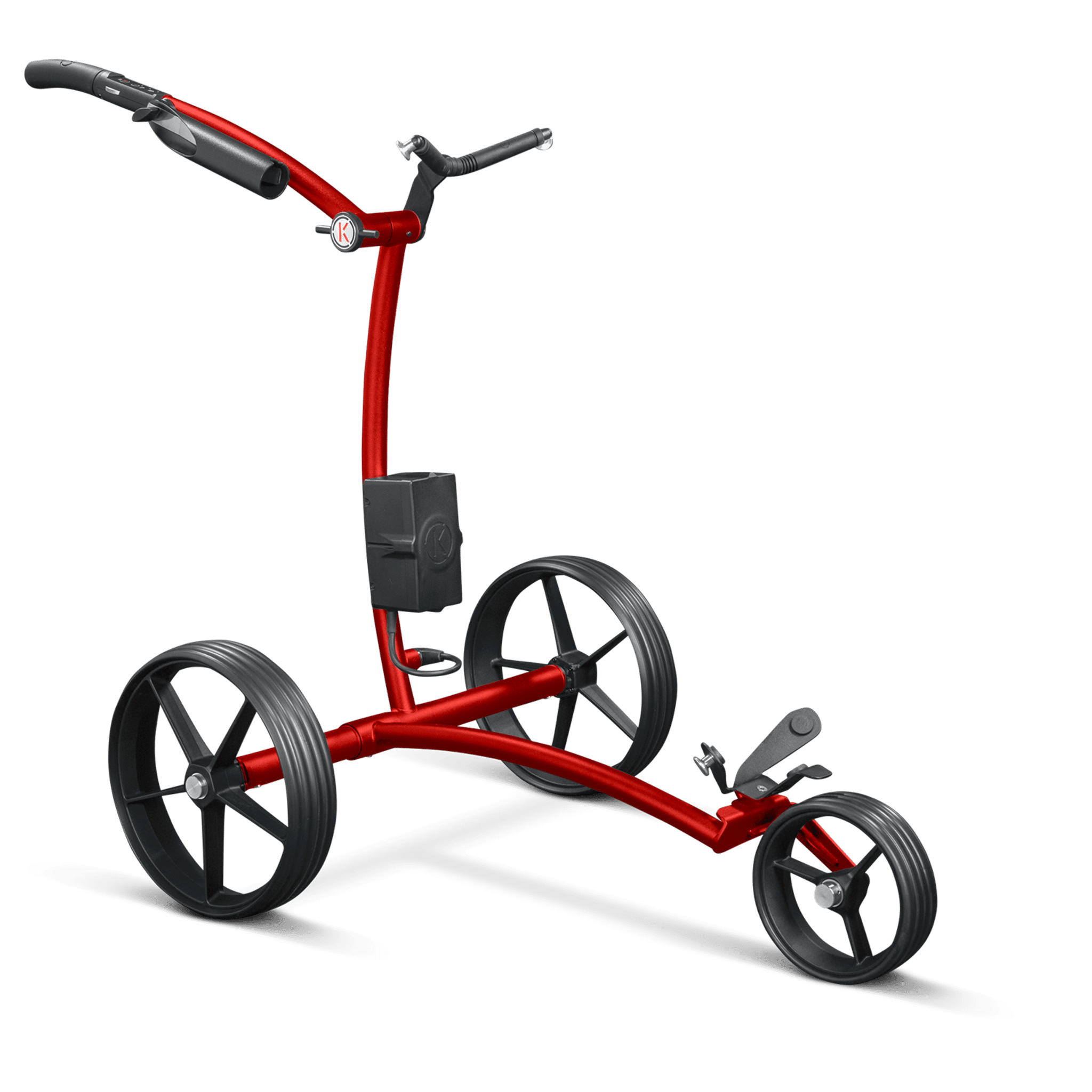 Carrello elettrico Kiffe K5