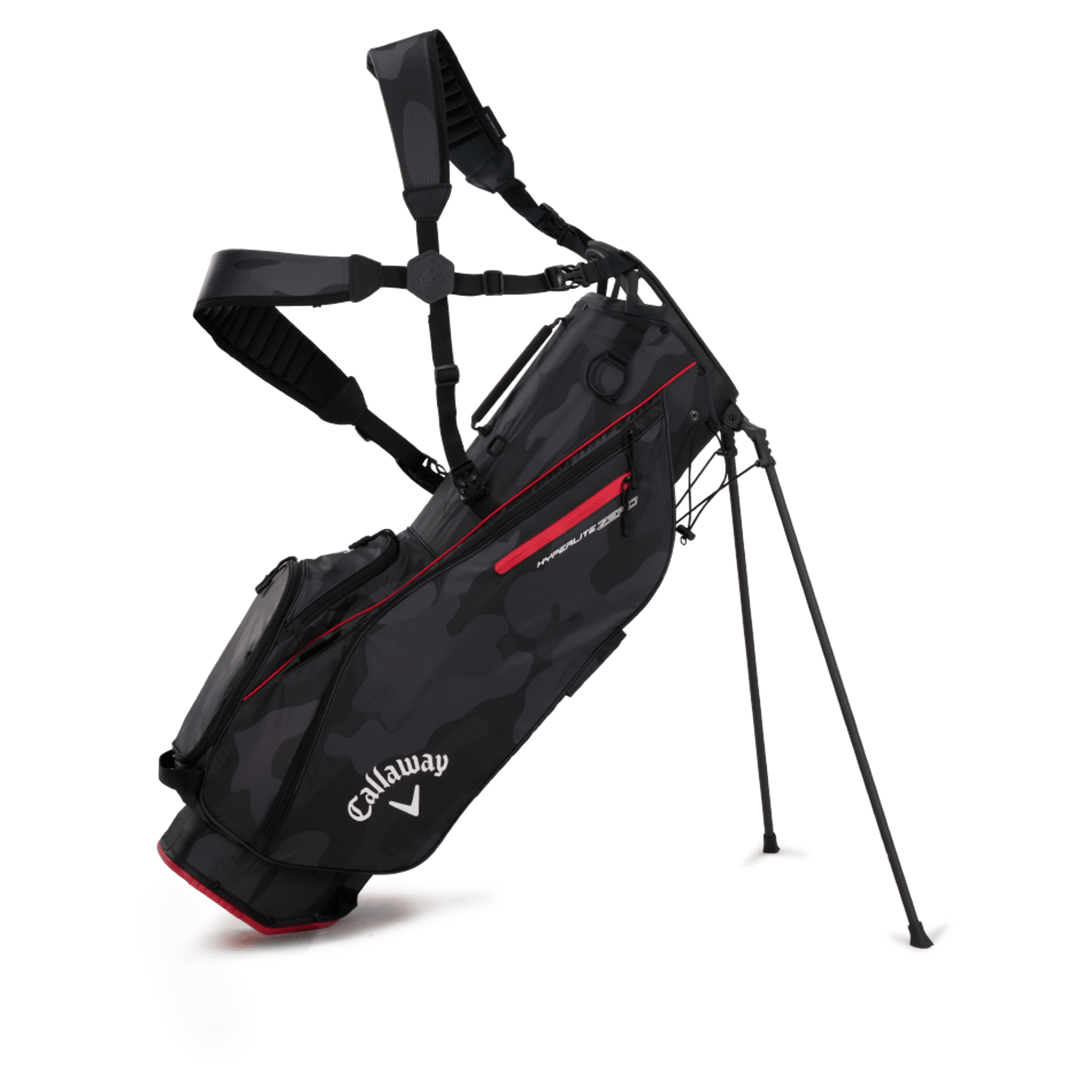 Borsa con supporto Callaway Hyperlite Zero