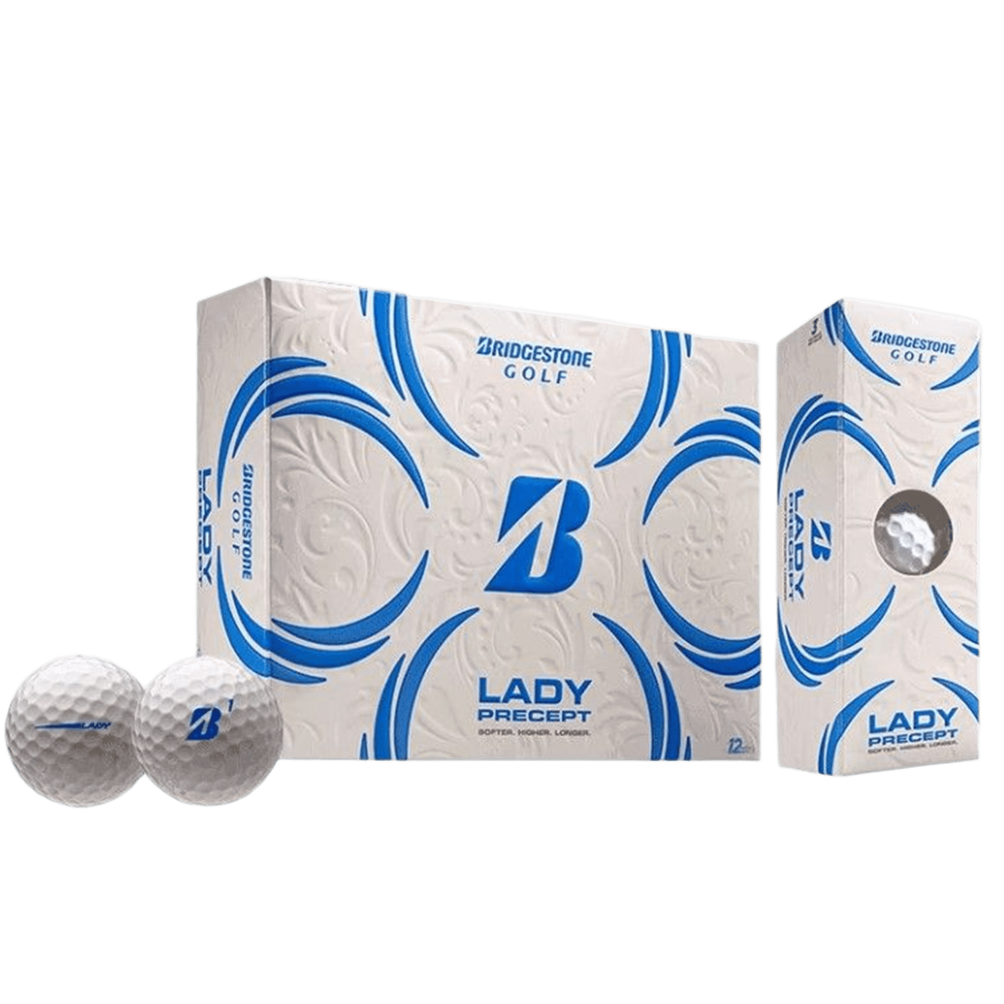 Palline da golf Bridgestone Lady Precept