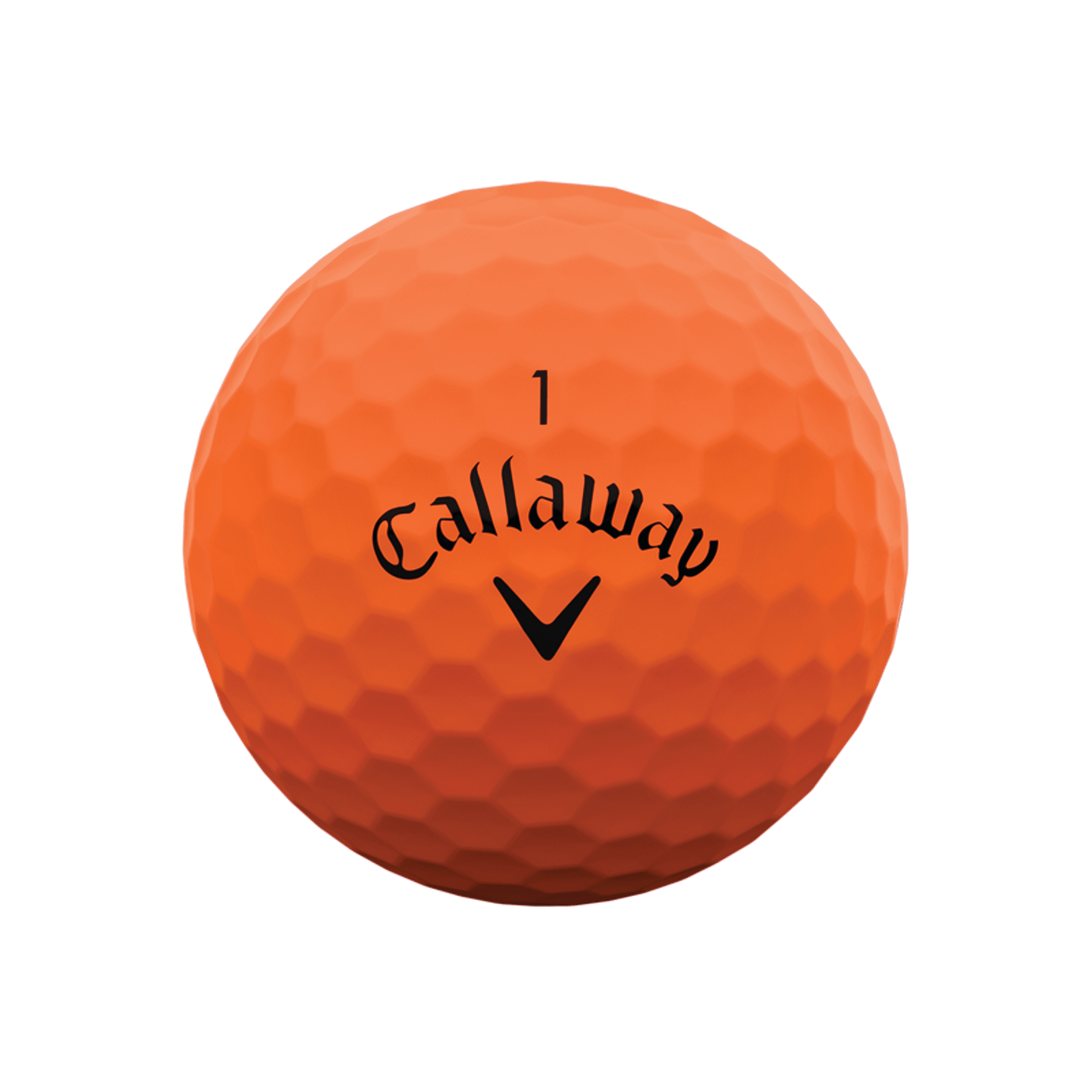 Palline da golf Callaway Supersoft opache (2021)