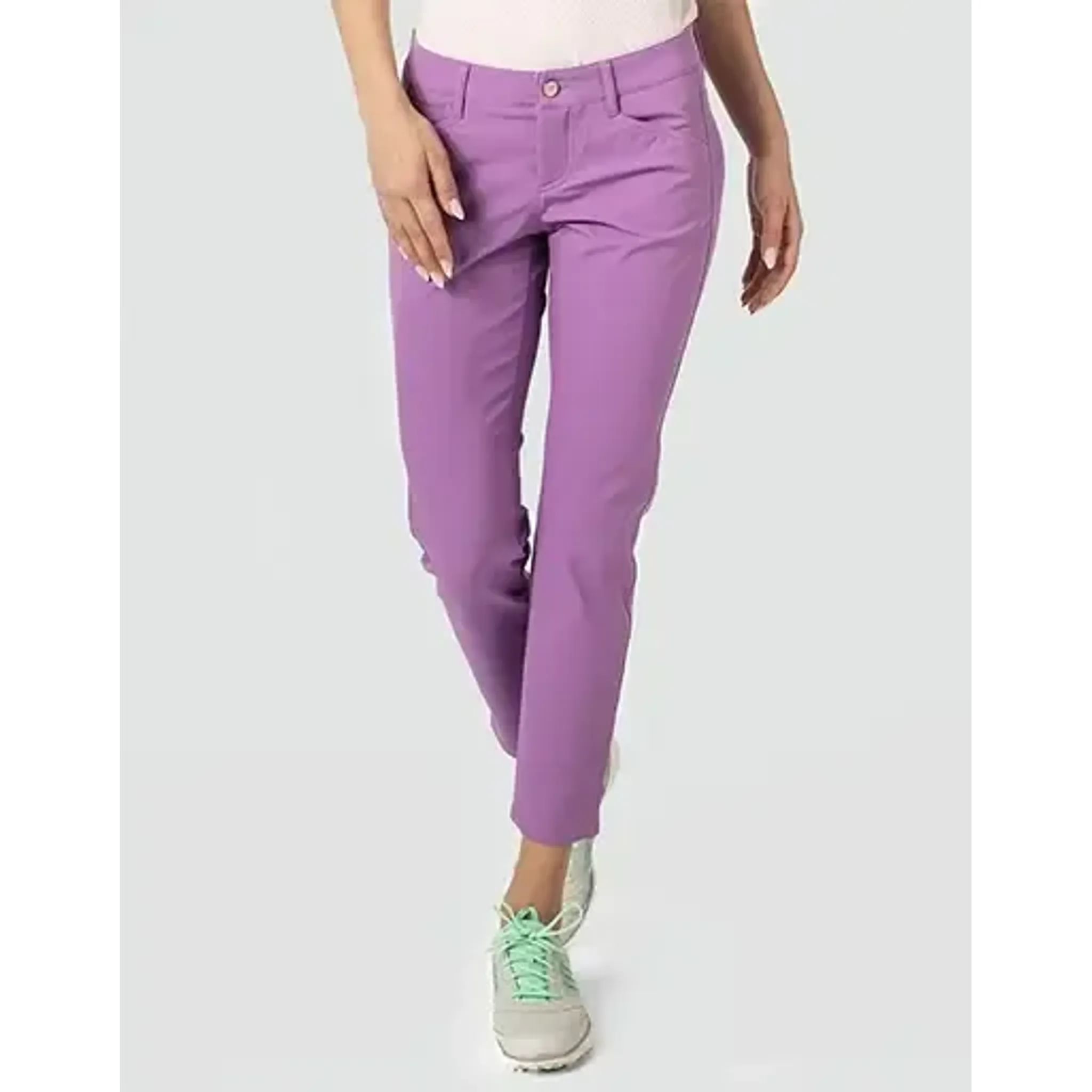 Pantaloni capri Alberto Mona-C 3xDRY® Cooler da donna