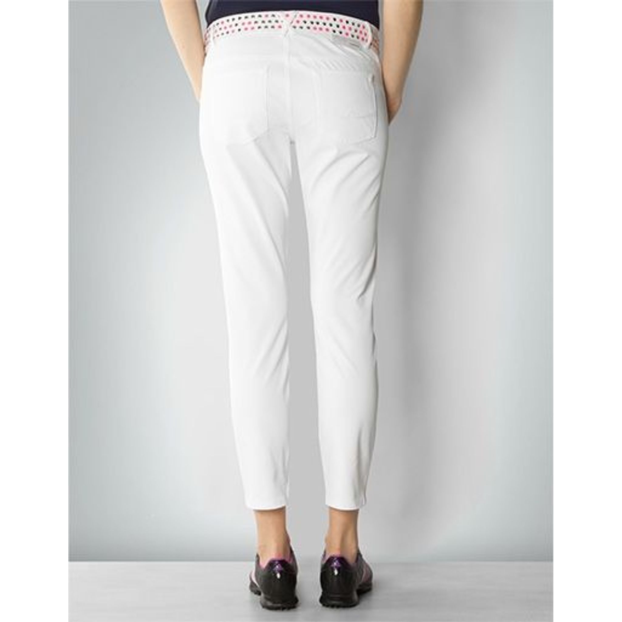 Pantaloni capri Alberto Mona-C 3xDRY® Cooler da donna