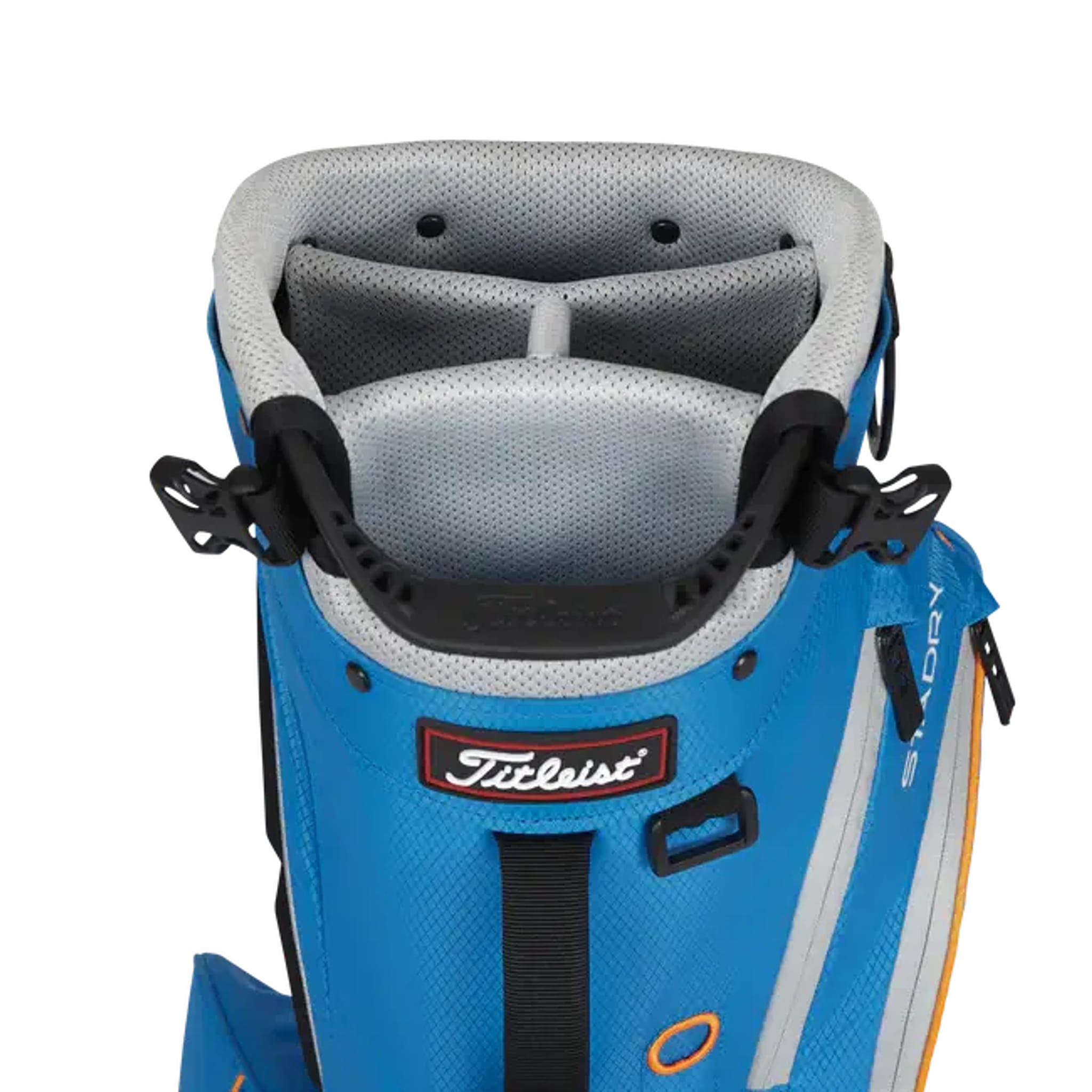 Borsa con supporto Titleist StaDry Players 4