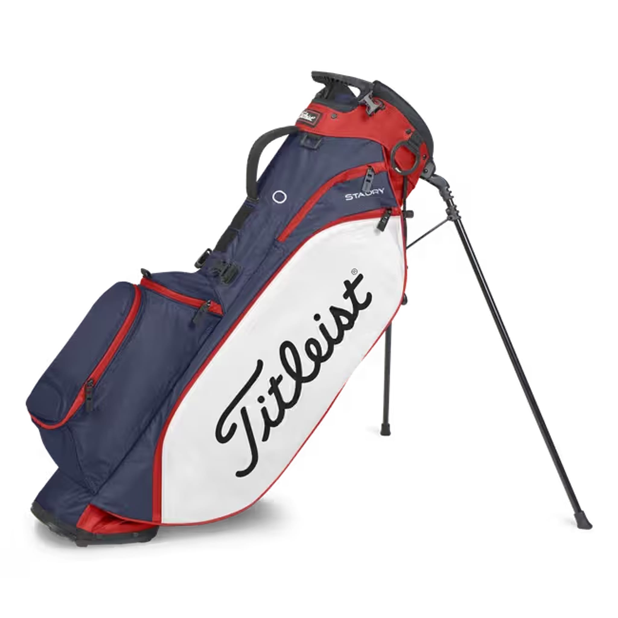 Borsa con supporto Titleist StaDry Players 4