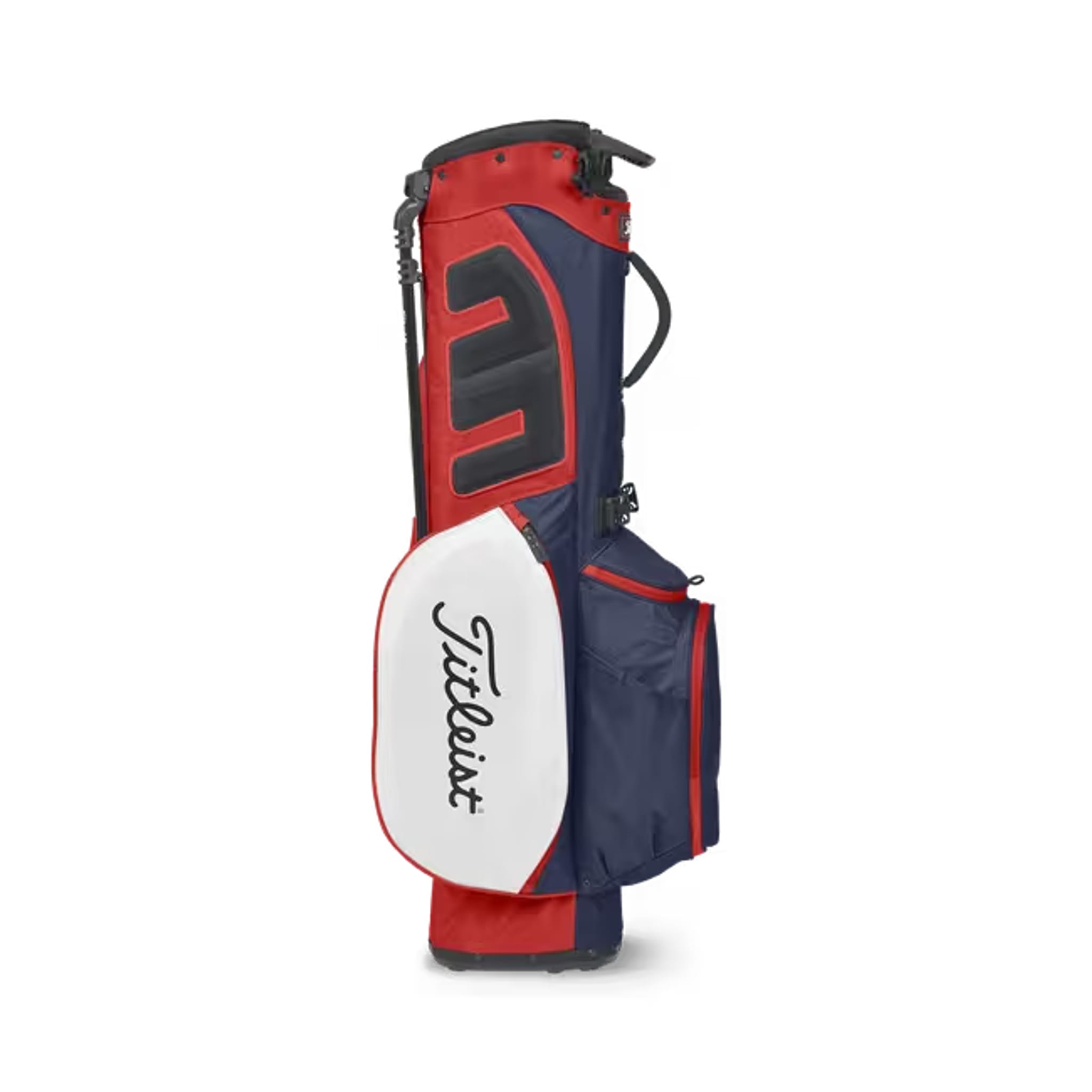 Borsa con supporto Titleist StaDry Players 4