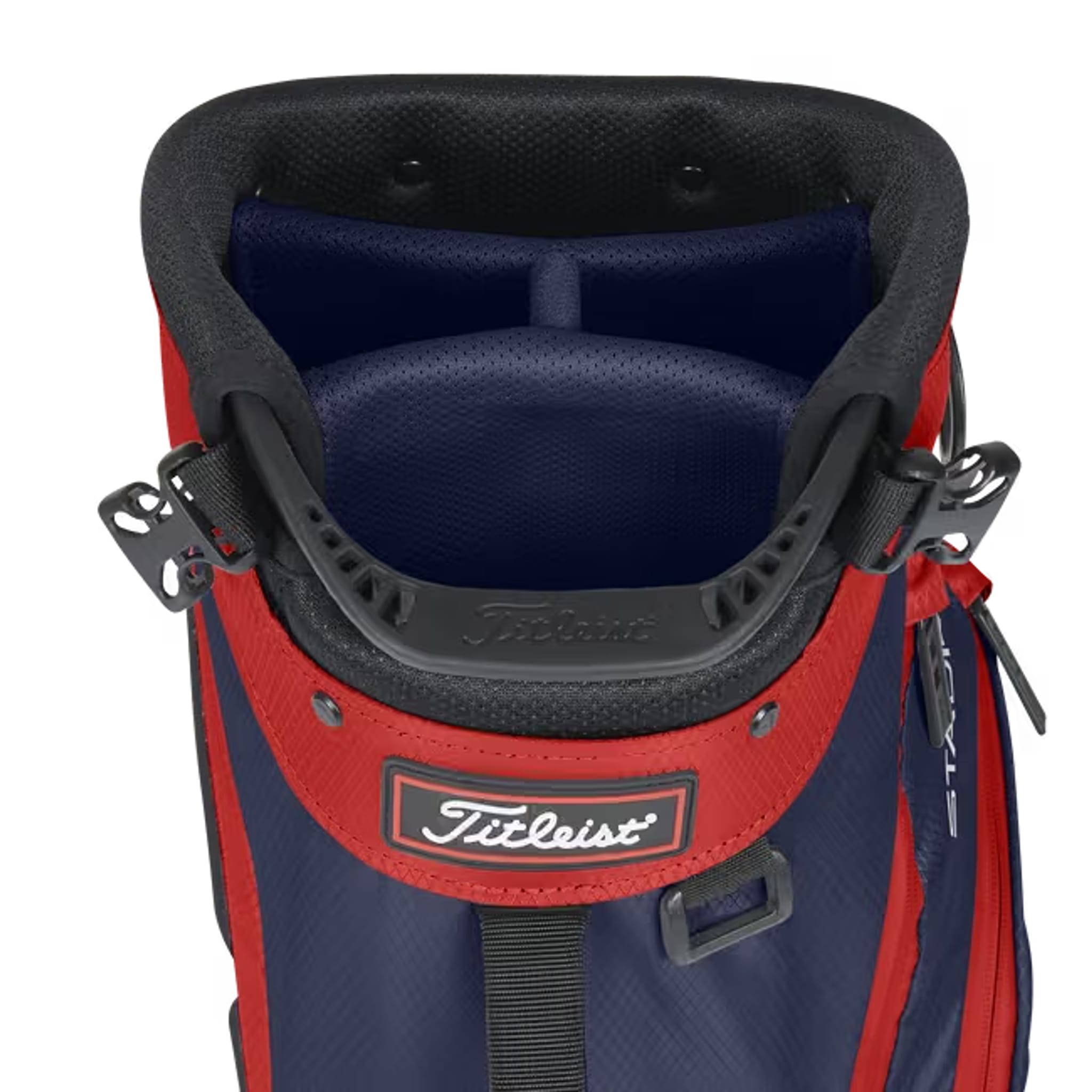 Borsa con supporto Titleist StaDry Players 4