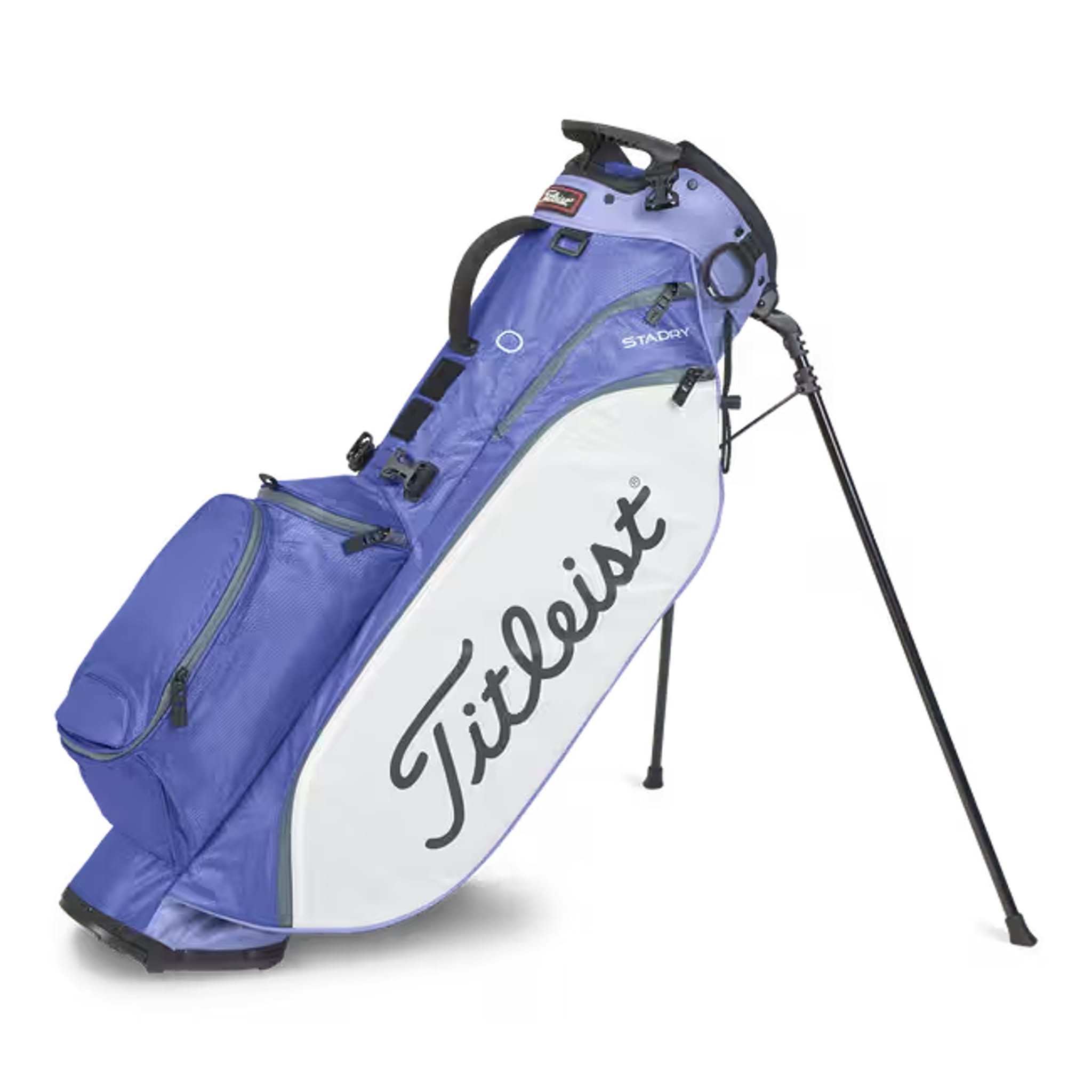 Borsa con supporto Titleist StaDry Players 4