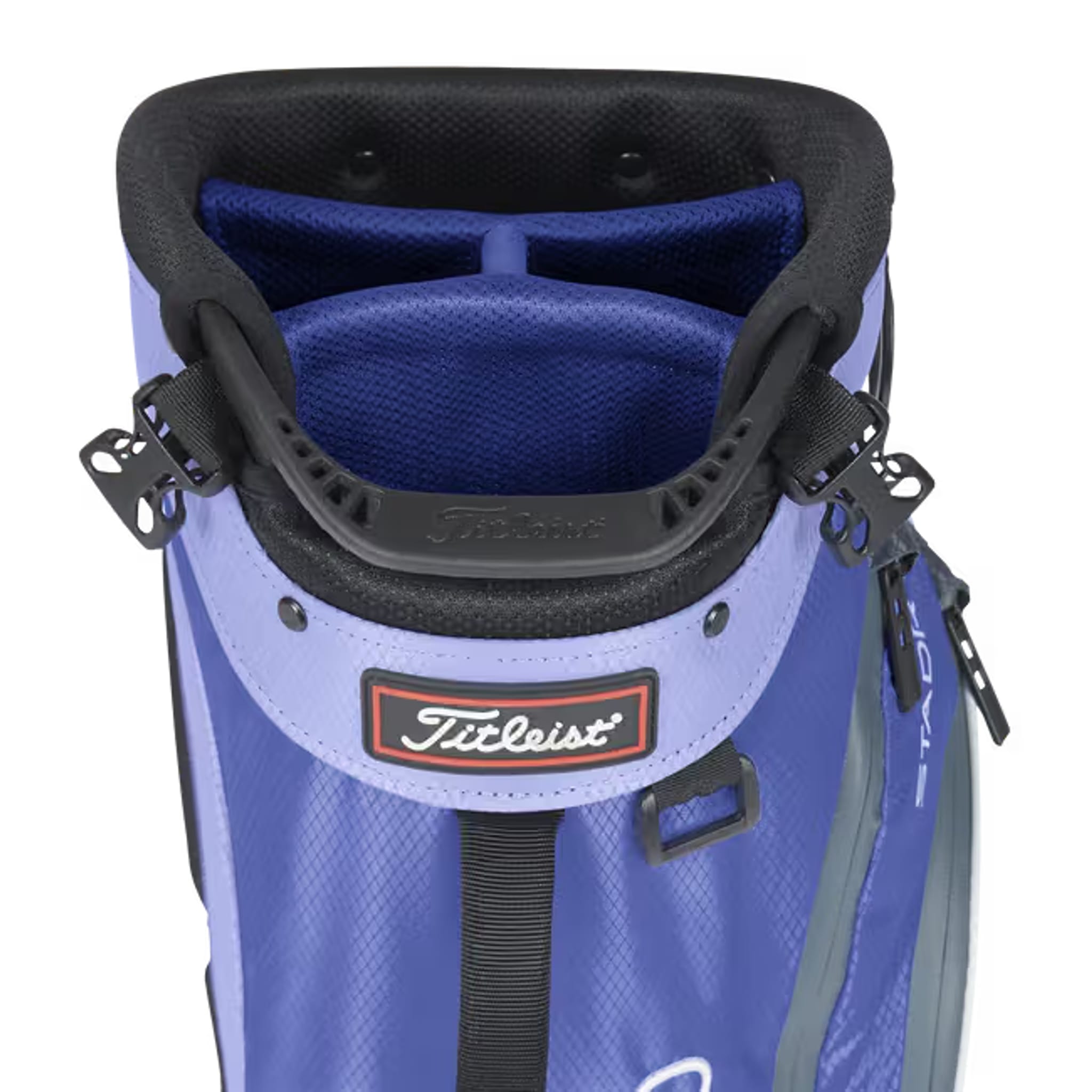 Borsa con supporto Titleist StaDry Players 4