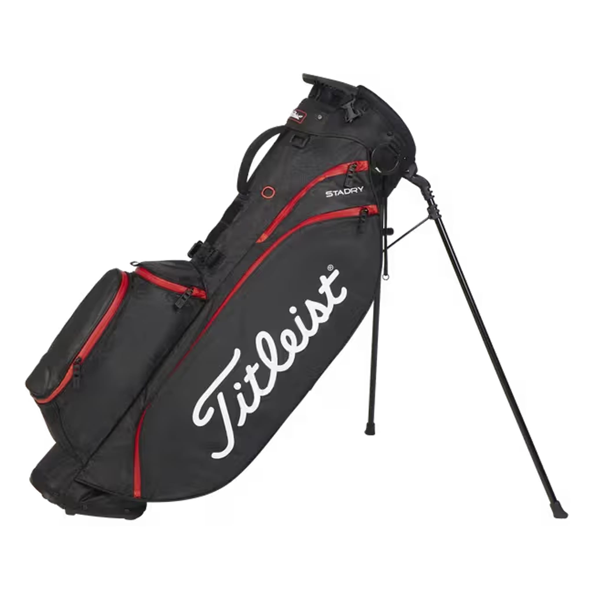 Borsa con supporto Titleist StaDry Players 4