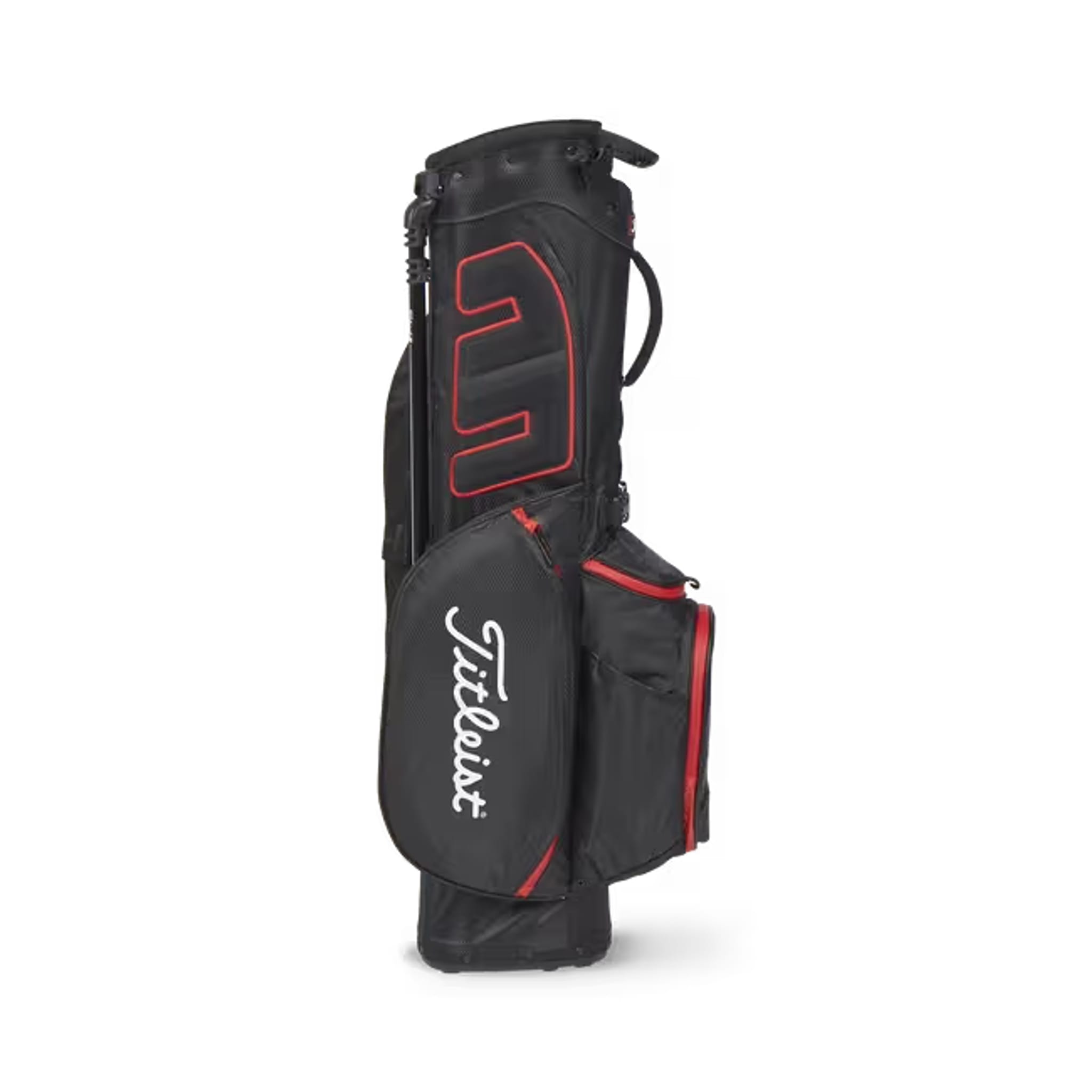 Borsa con supporto Titleist StaDry Players 4