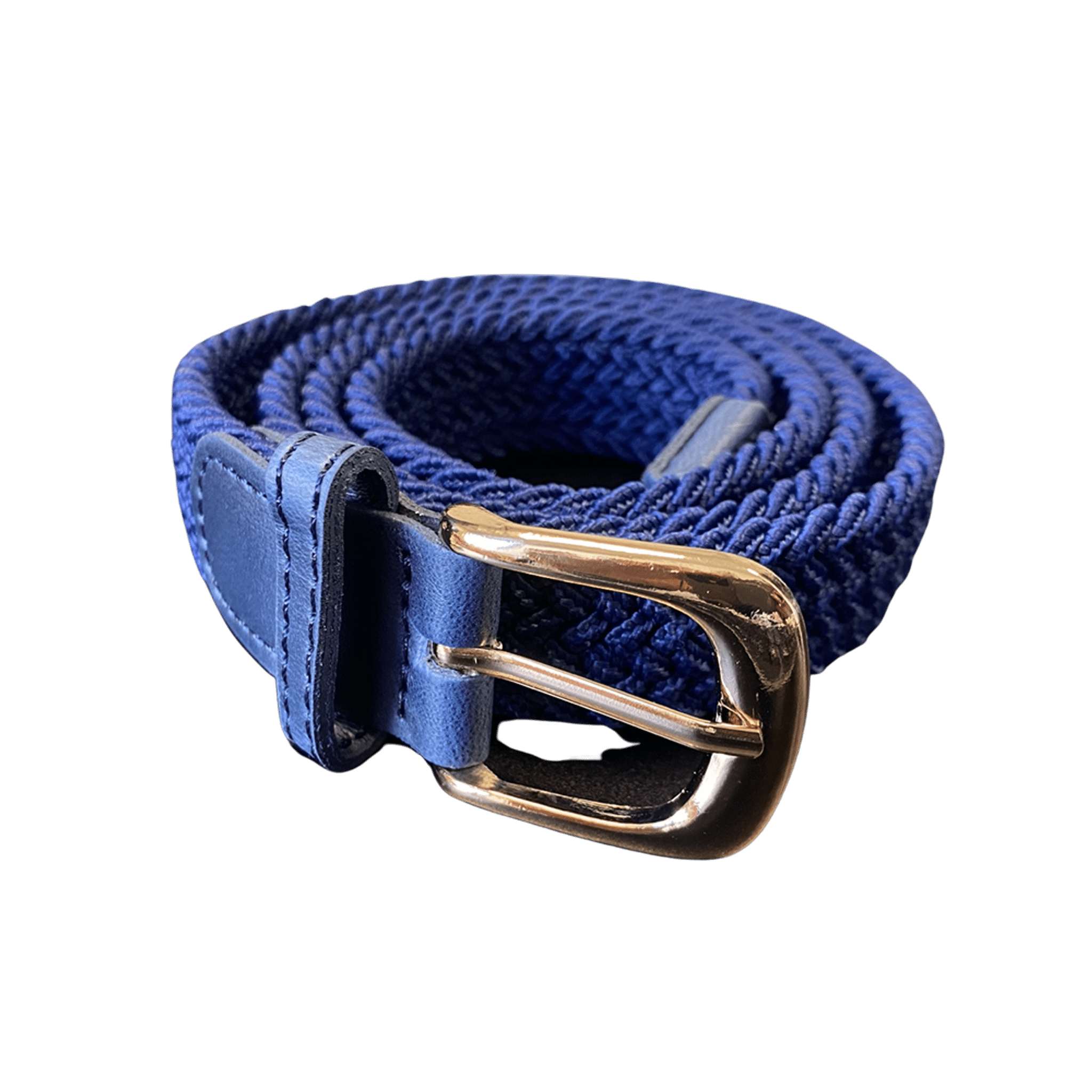 Cintura elasticizzata da donna Country Club da 2,5 cm