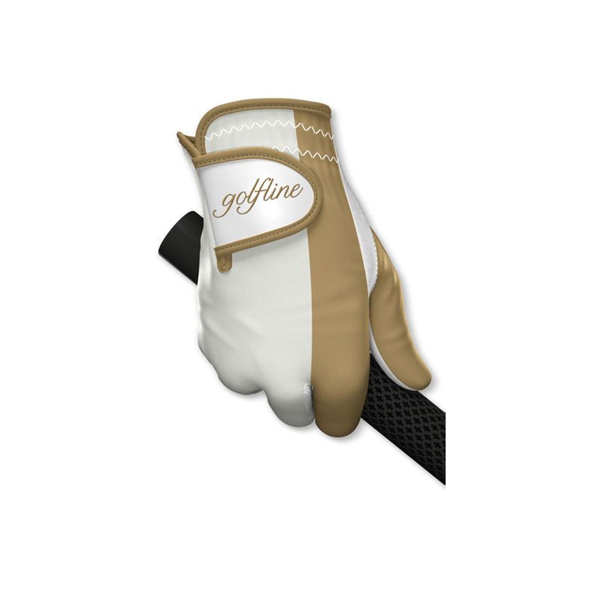 Golfline Guanti da golf moda da uomo