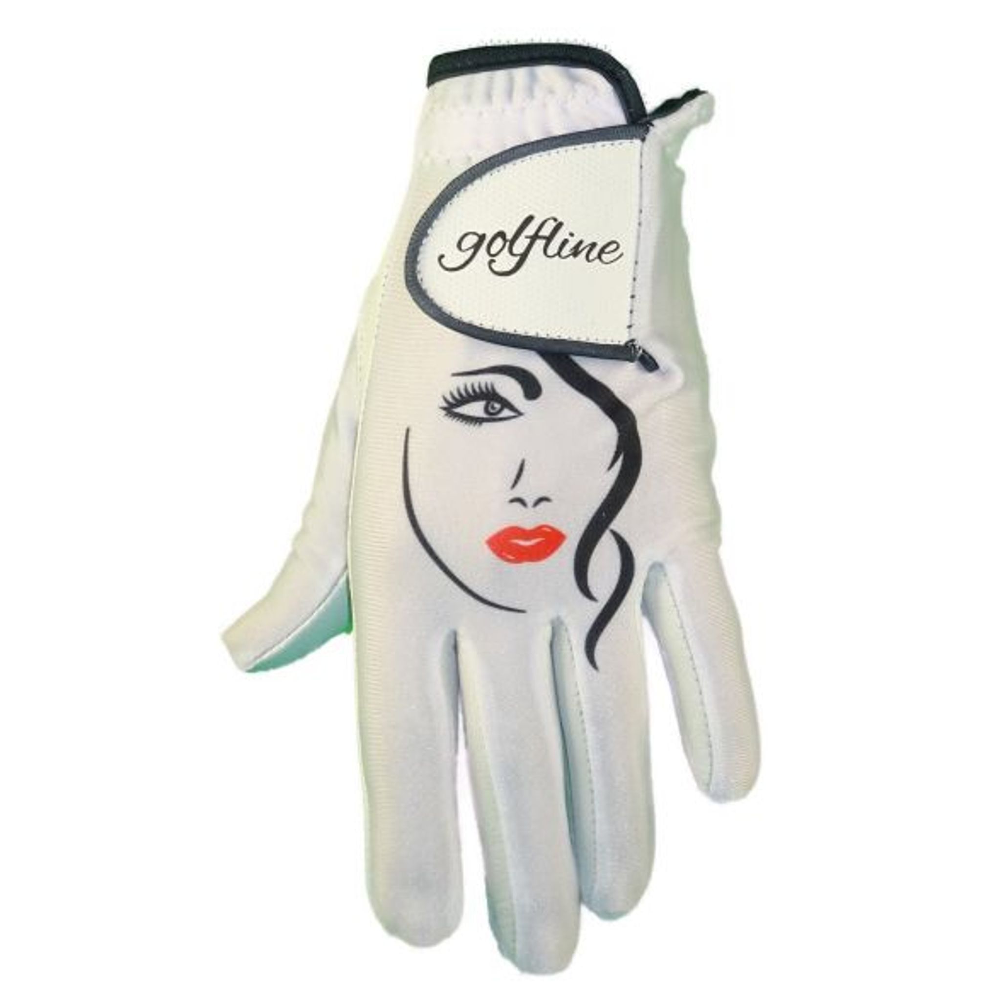 Guanti da golf Golfline Fashion da donna