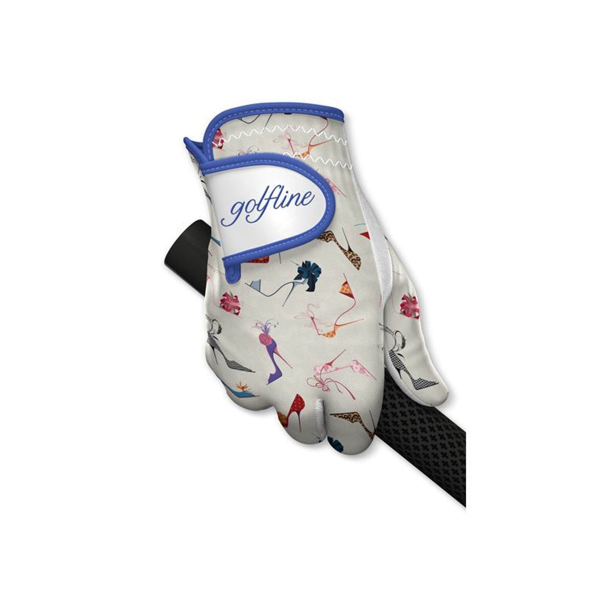 Guanti da golf Golfline Fashion da donna