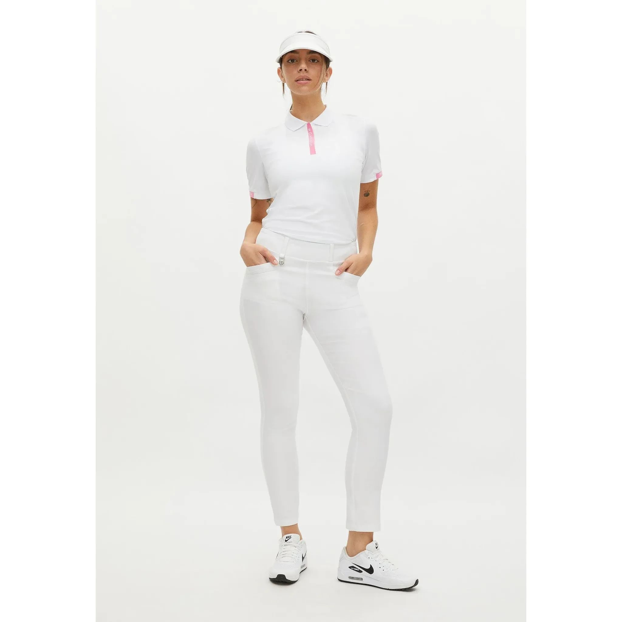 Pantaloni da golf Röhnisch Embrace da donna