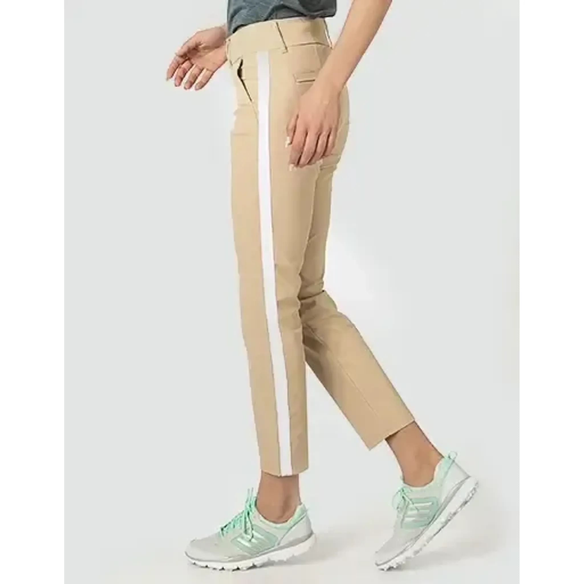 Pantaloni Alberto Lucy 3xDry Cooler CR-SB Viola 32 Donna