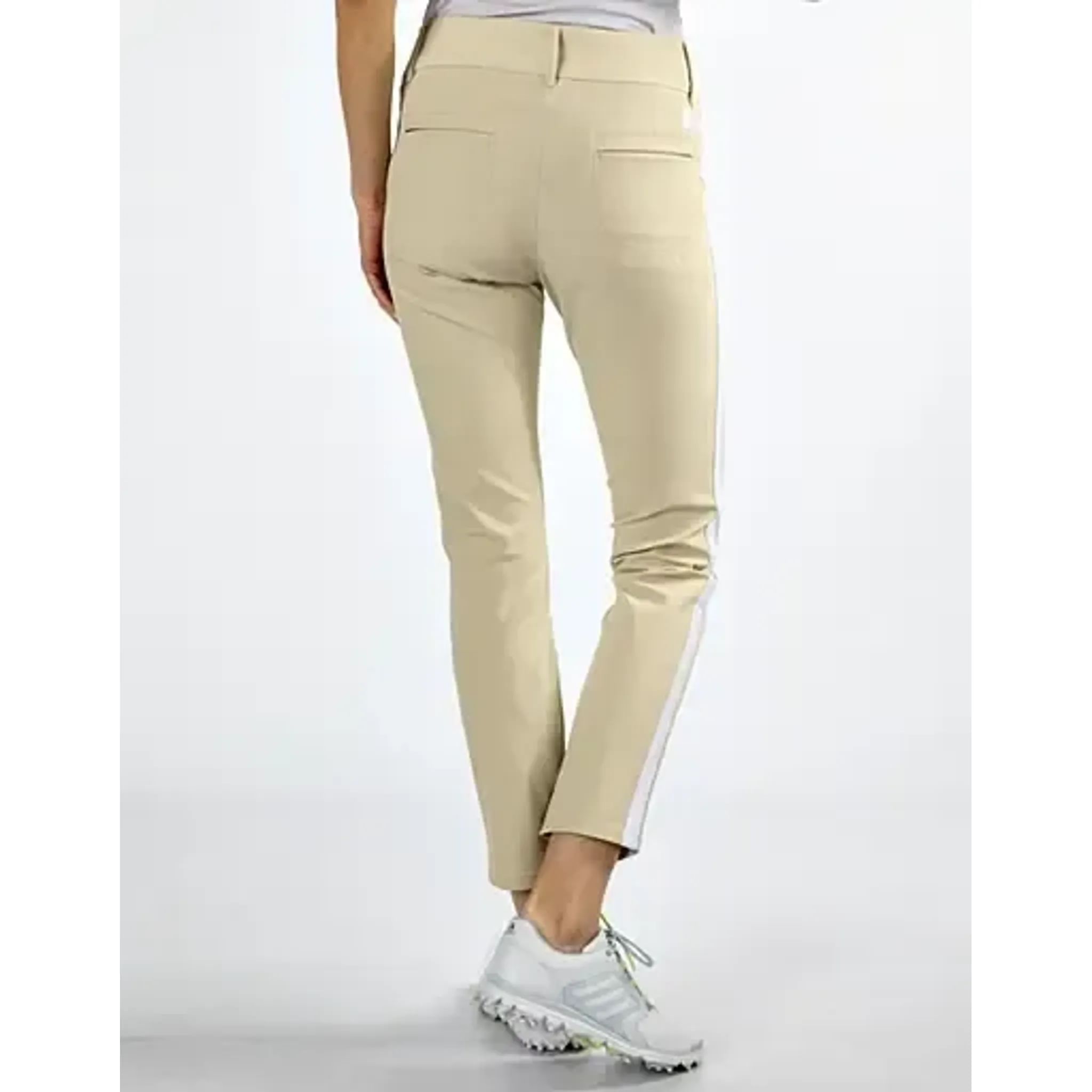 Pantaloni Alberto Lucy 3xDry Cooler CR-SB Viola 32 Donna