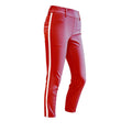 Pantaloni Alberto Lucy 3xDry Cooler CR-SB Viola 32 Donna