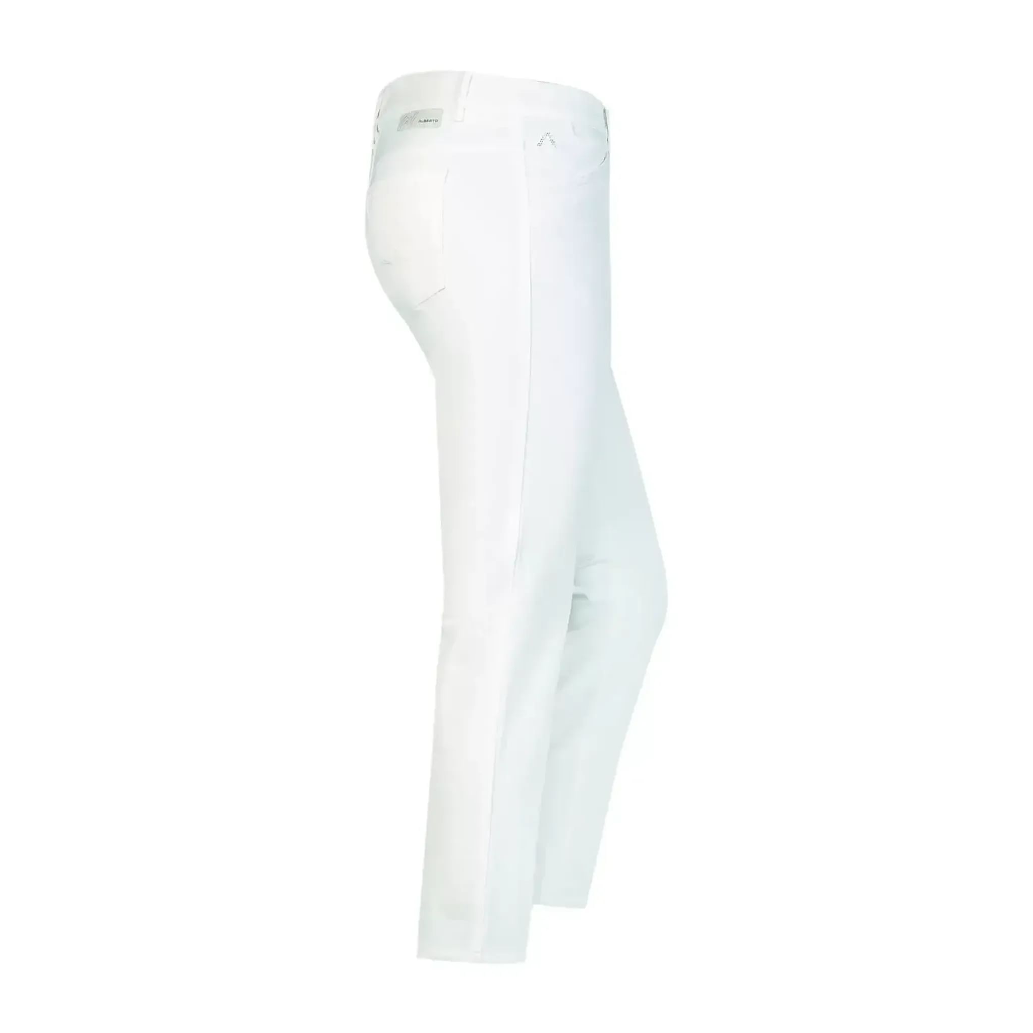 Pantaloni da golf Alberto MONA 3xDRY® Cooler 7/8 da donna