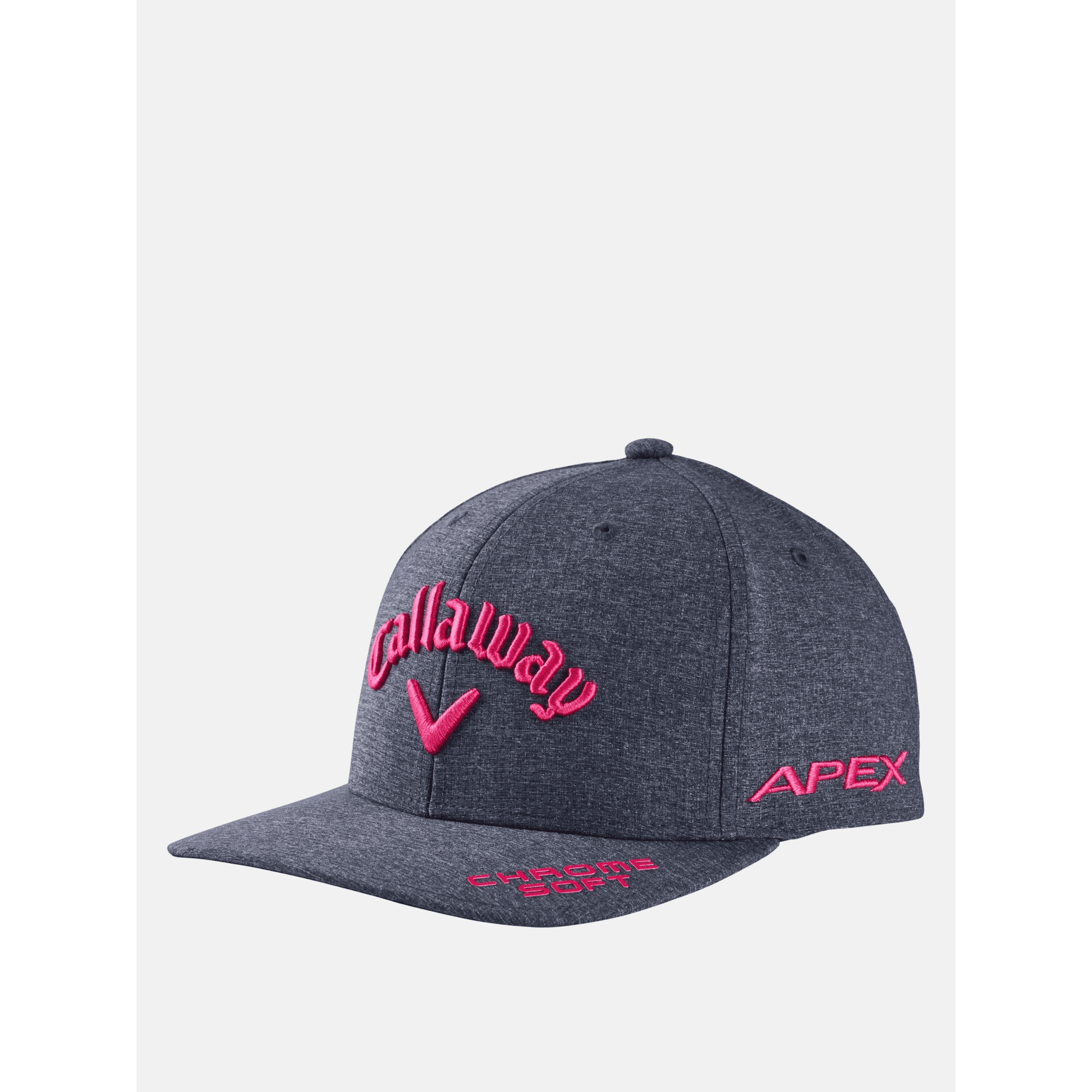 Callaway Performance Pro Cap Uomo Grigio / Rosa Uomo