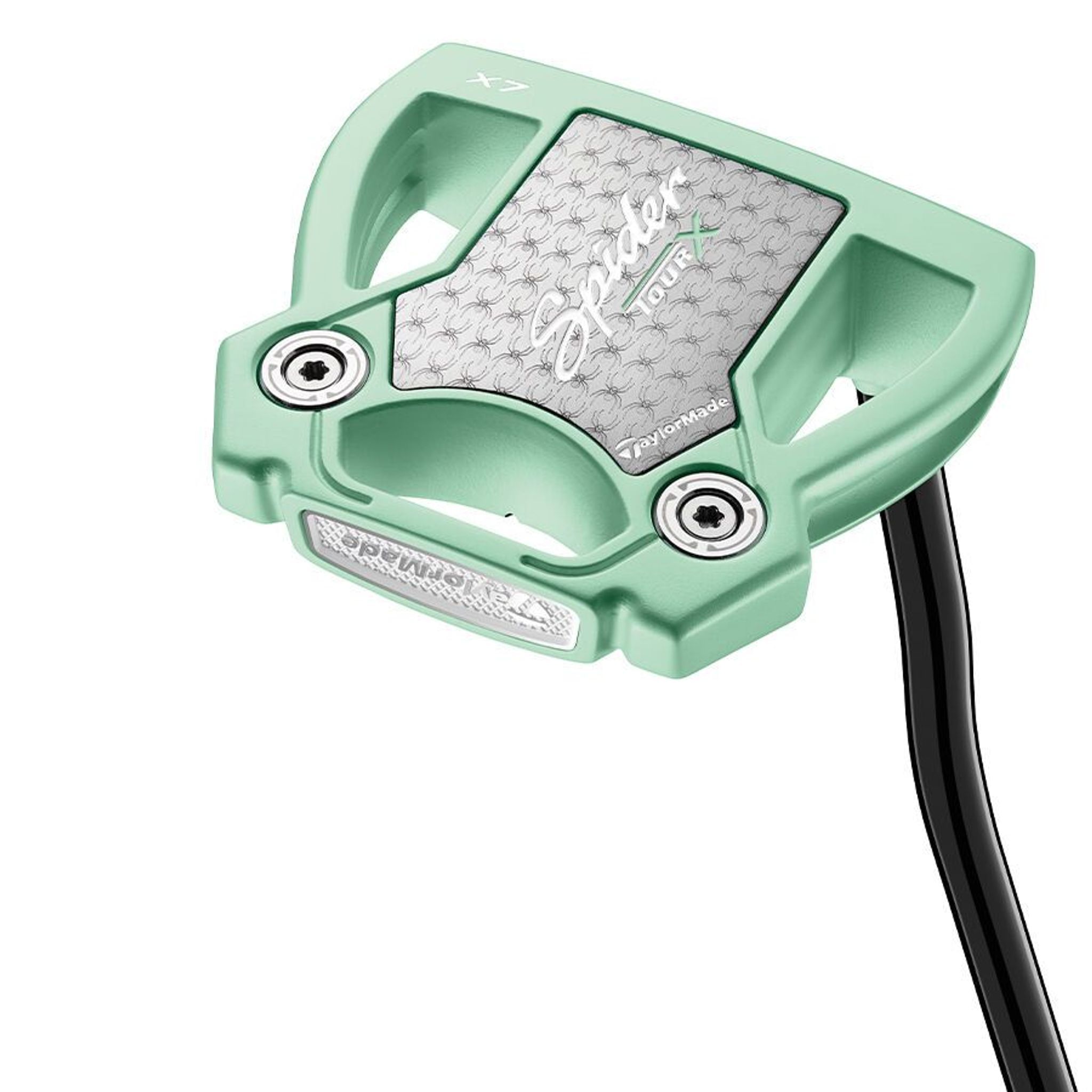 Putter TaylorMade Spider Tour X DB Ice Mint