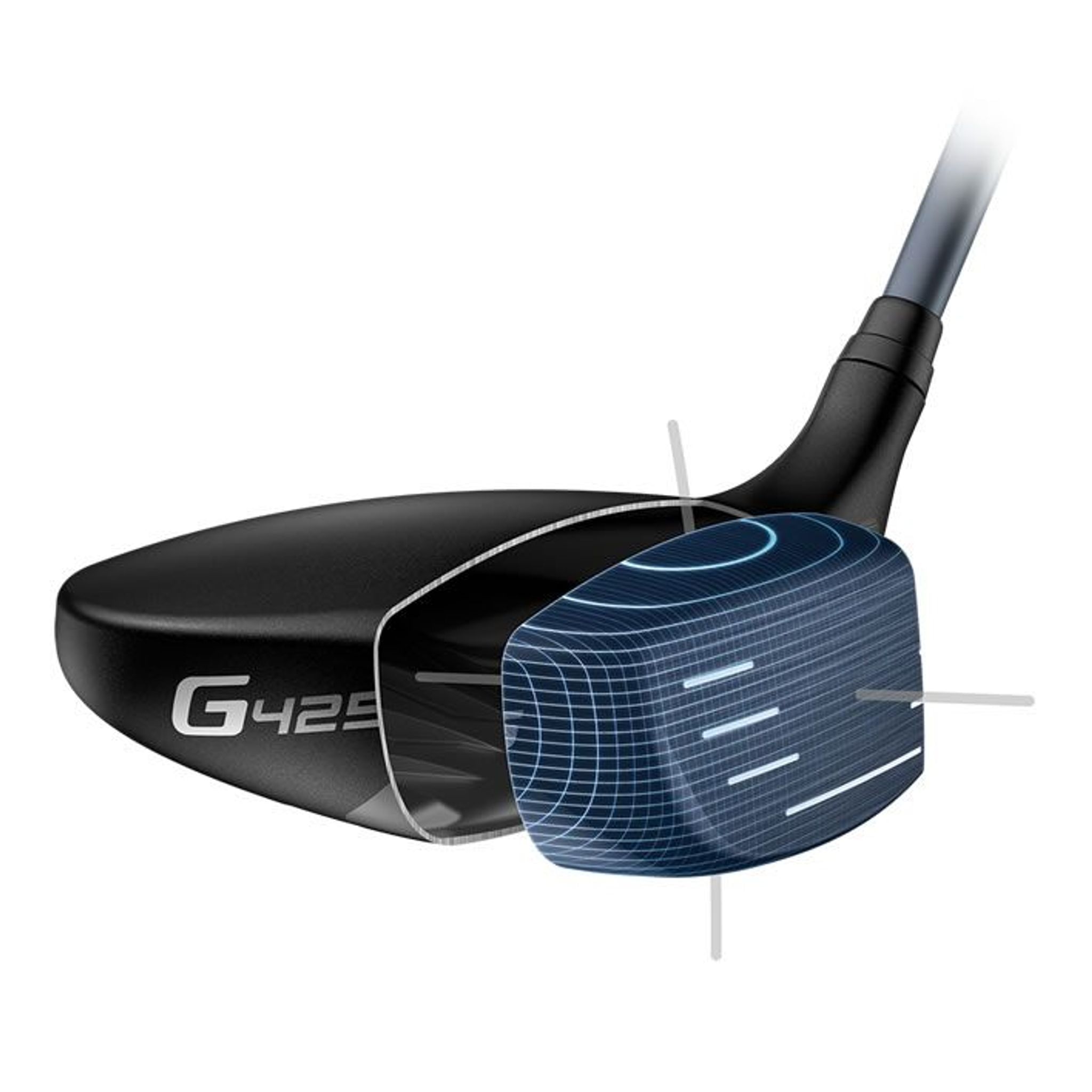 Ping G425 LST legno da fairway da uomo