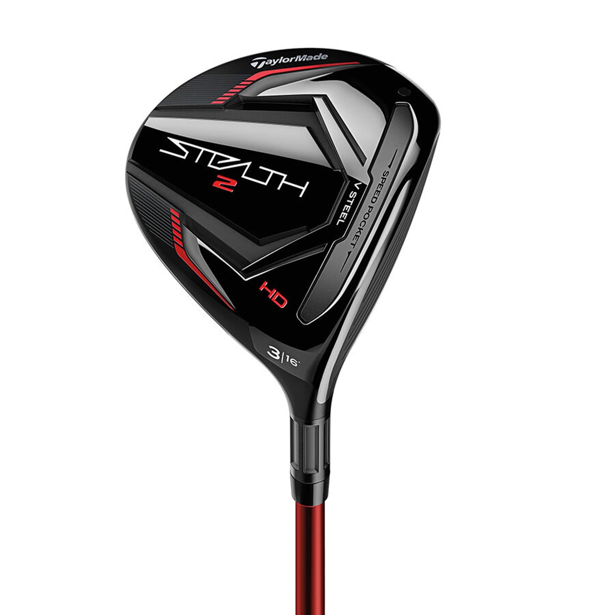 TaylorMade Stealth 2 HD da uomo in legno da fairway