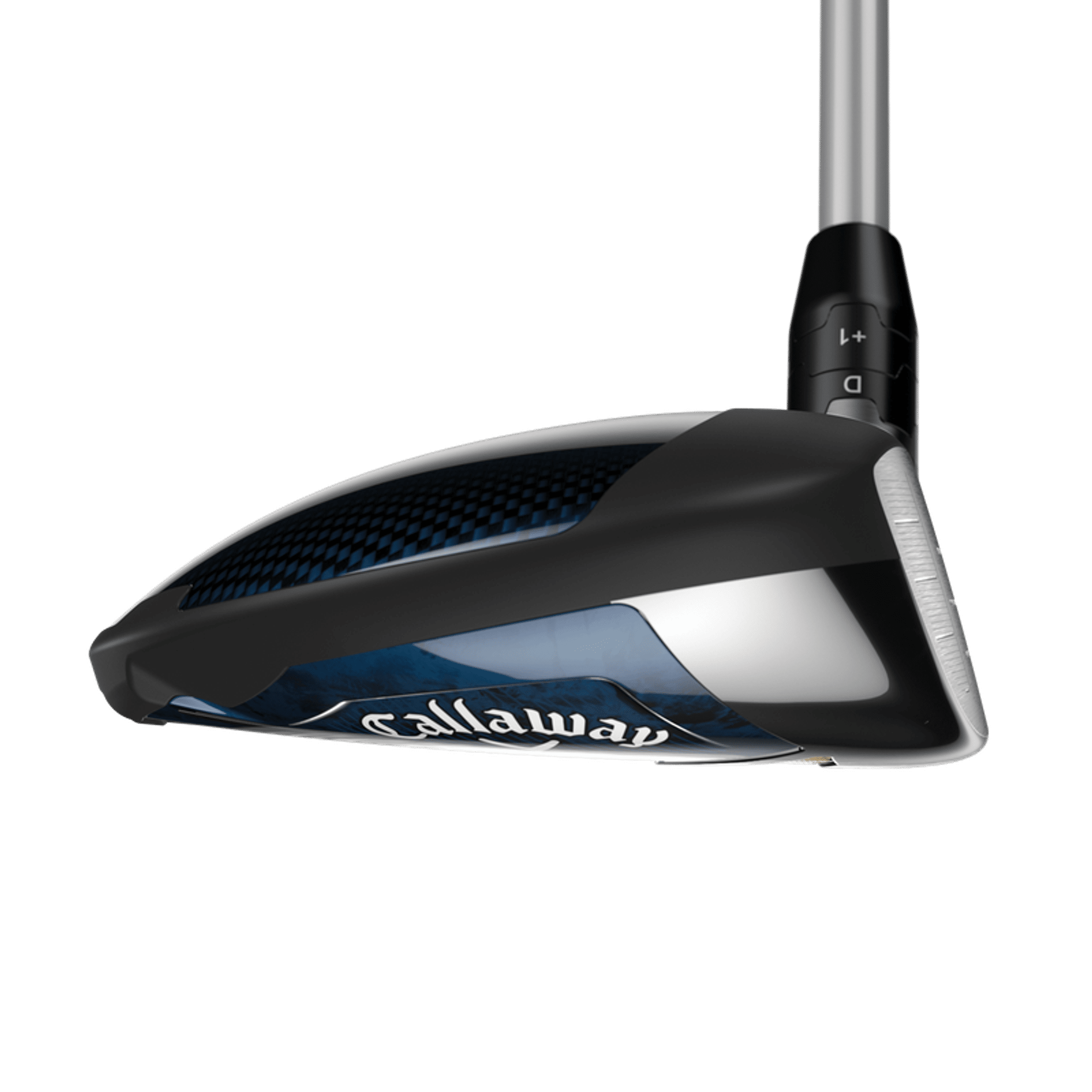 Callaway Paradym legno da fairway da donna