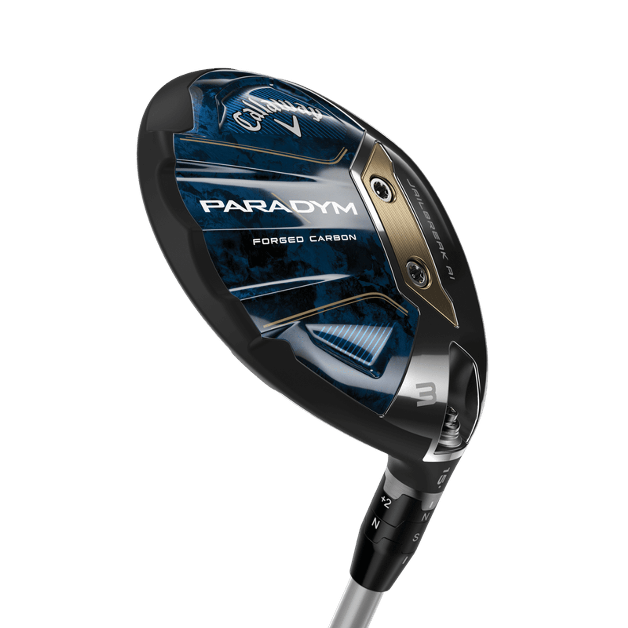 Callaway Paradym legno da fairway da donna