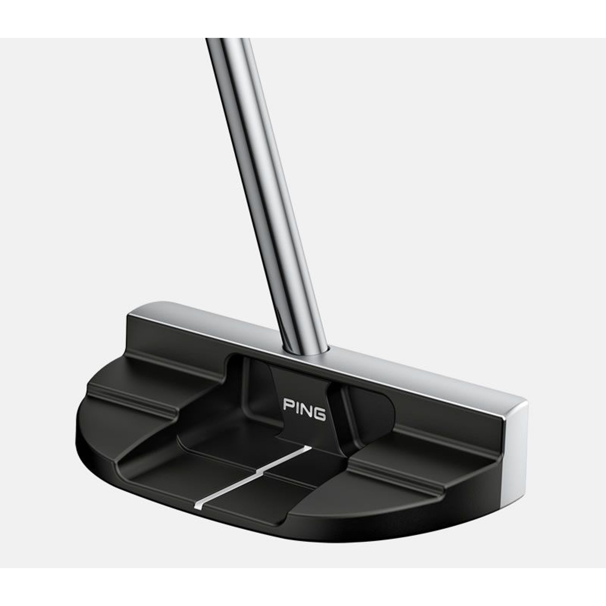 Putter Ping DS72 con albero centrale da uomo