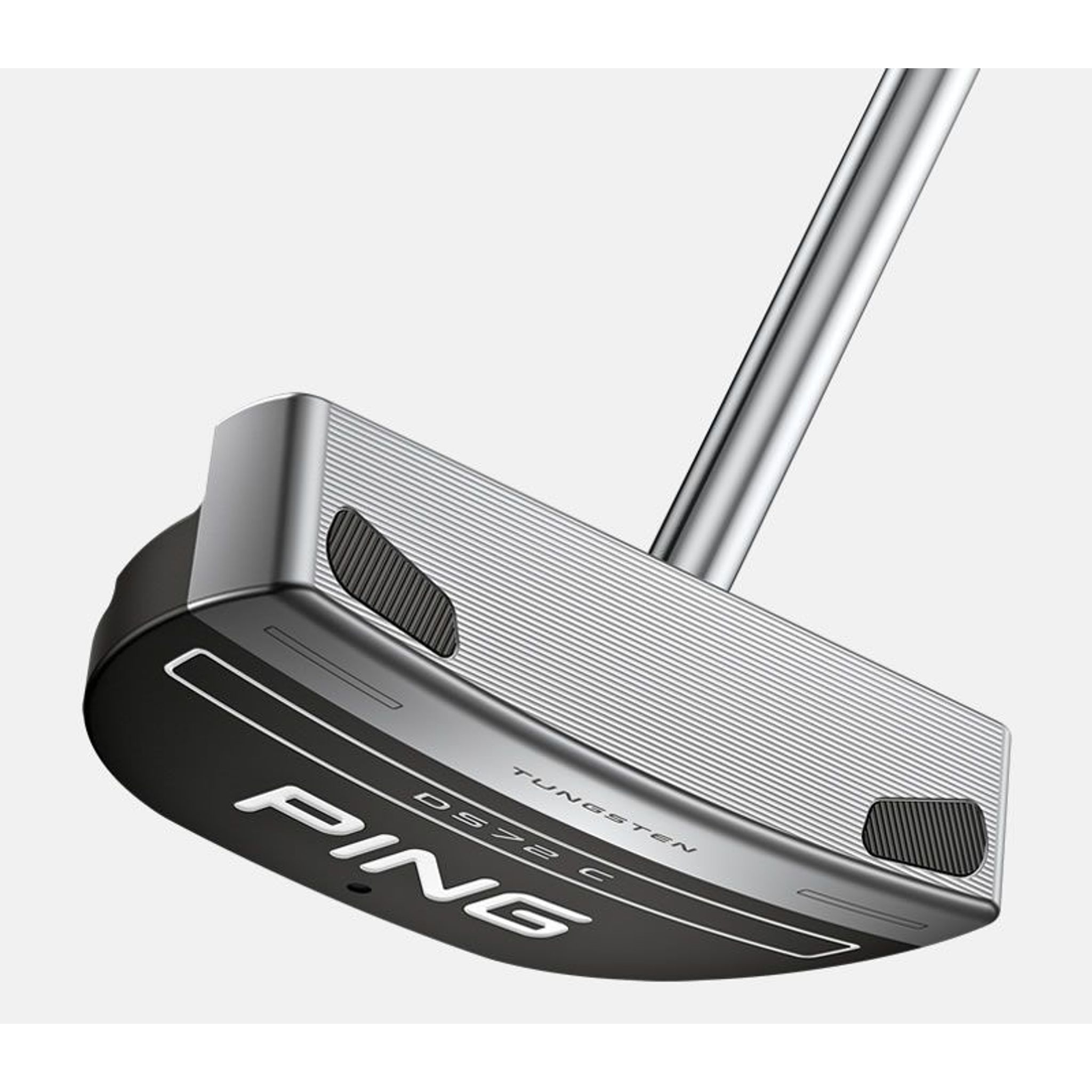 Putter Ping DS72 con albero centrale da uomo